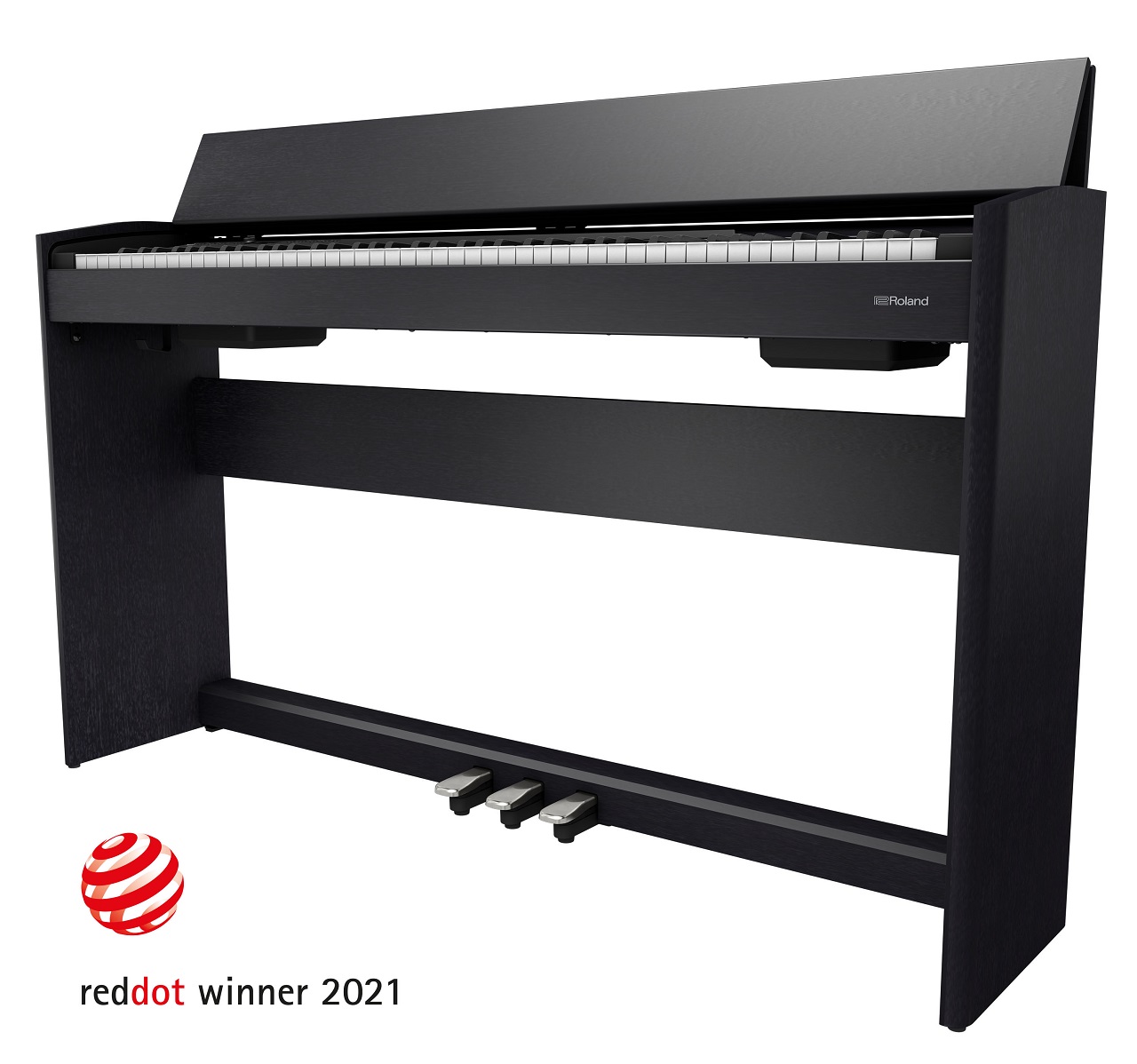 Roland F701-CB E-Piano für Anfänger und Fortgeschrittene