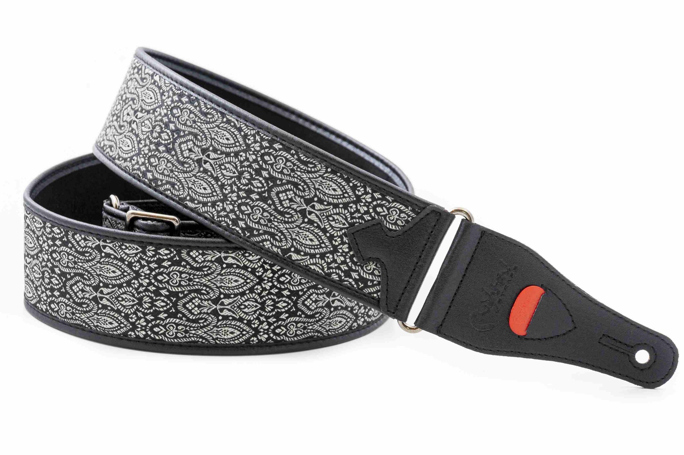 Cordoba Black Guitar Strap