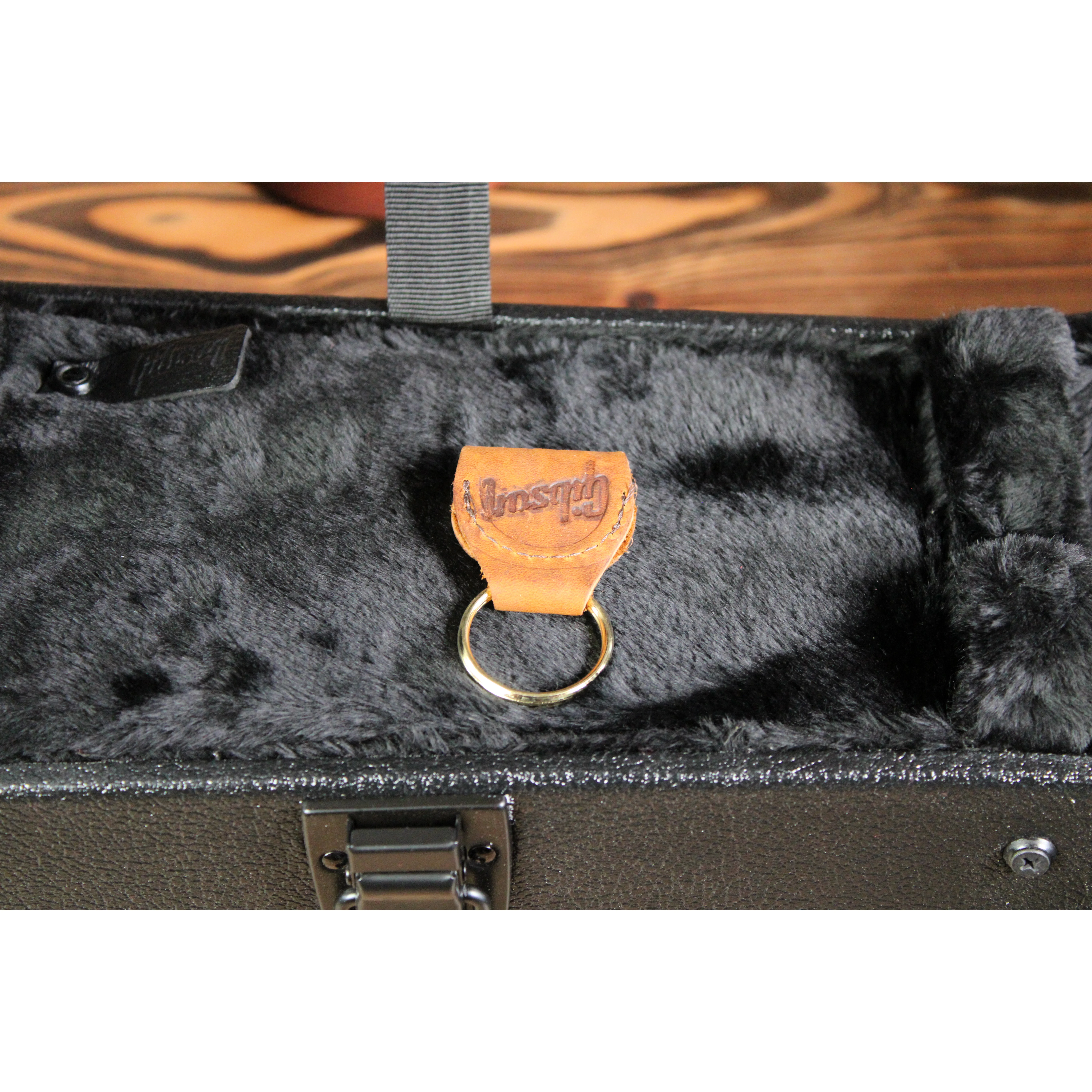 Gibson L-00 Standard Custom Shop Ebony Limited Case