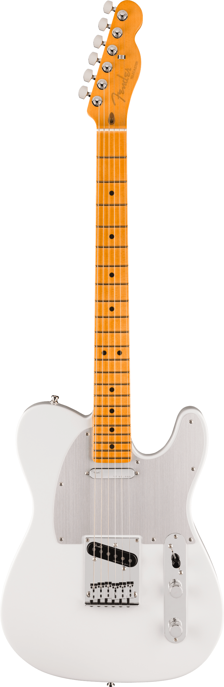 American Ultra II Telecaster Avalanche