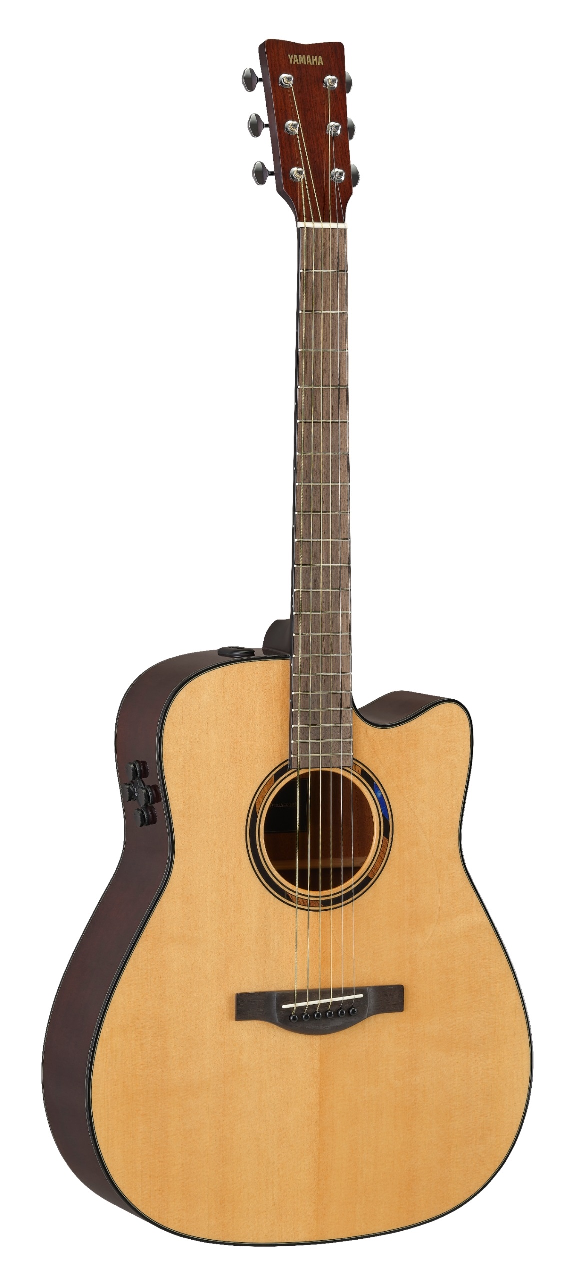 TAG1 C Natural TransAcoustic II Dreadnought 