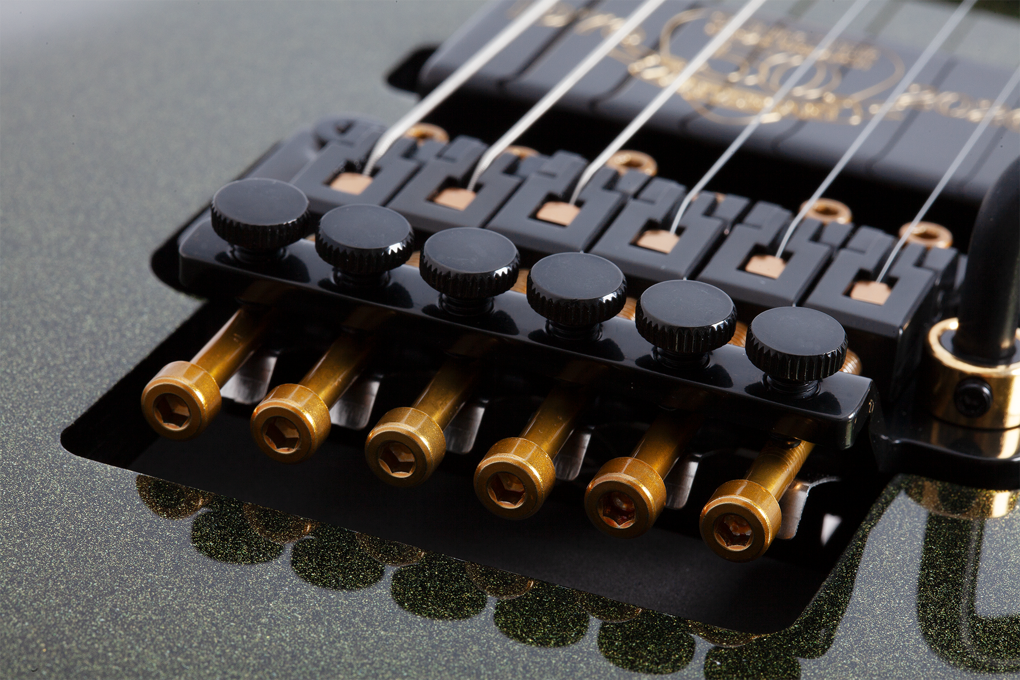 Avenger FR S 50th Anniversary Gold Burst