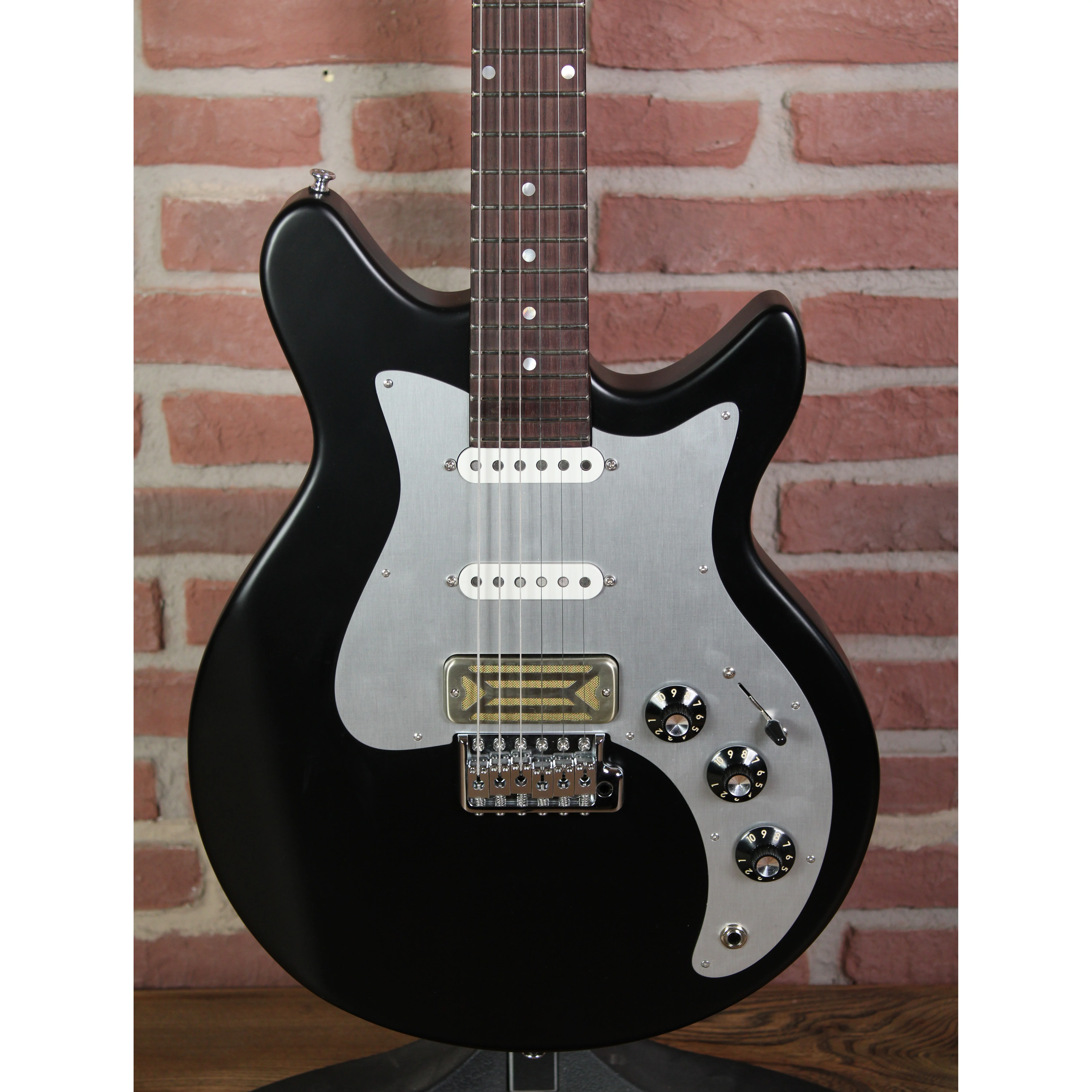 Fullertone DC'62 Moss Black