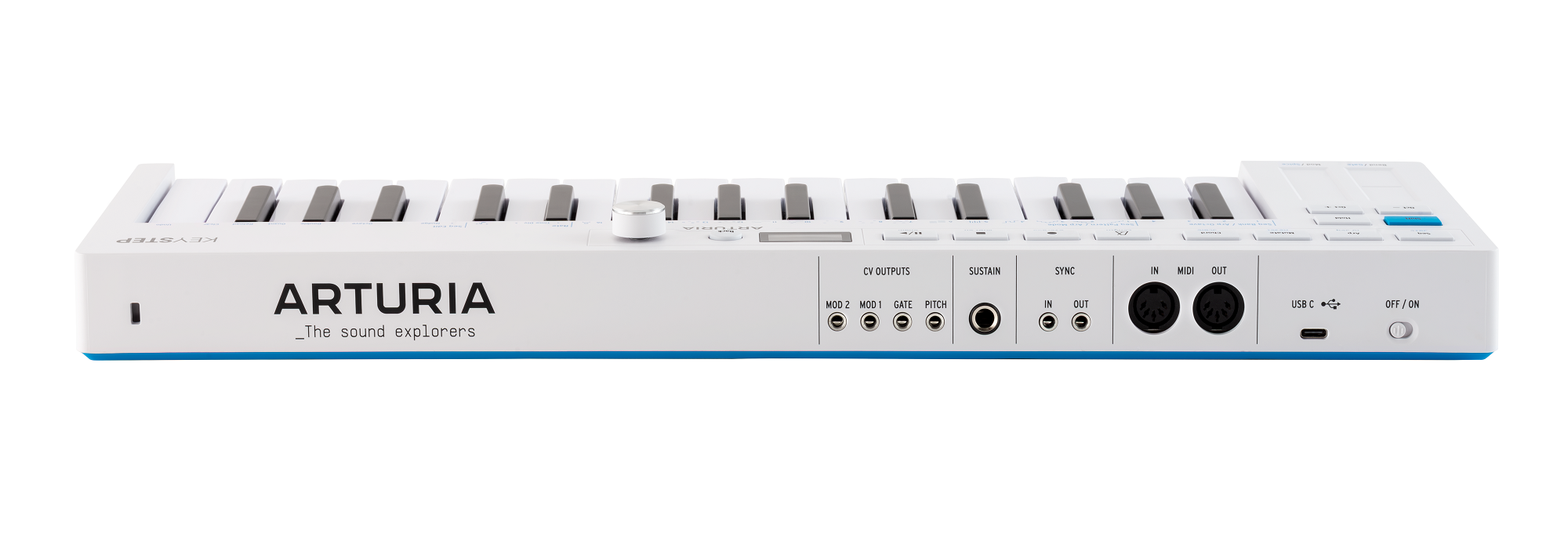 KeyStep mk2