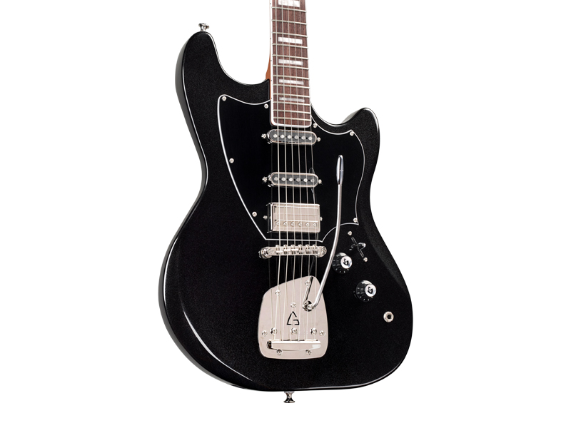 Surfliner Deluxe Black Metallic (B-Stock)