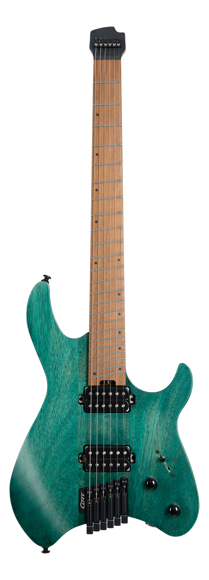 Space G6MS Semi Gloss Turquoise