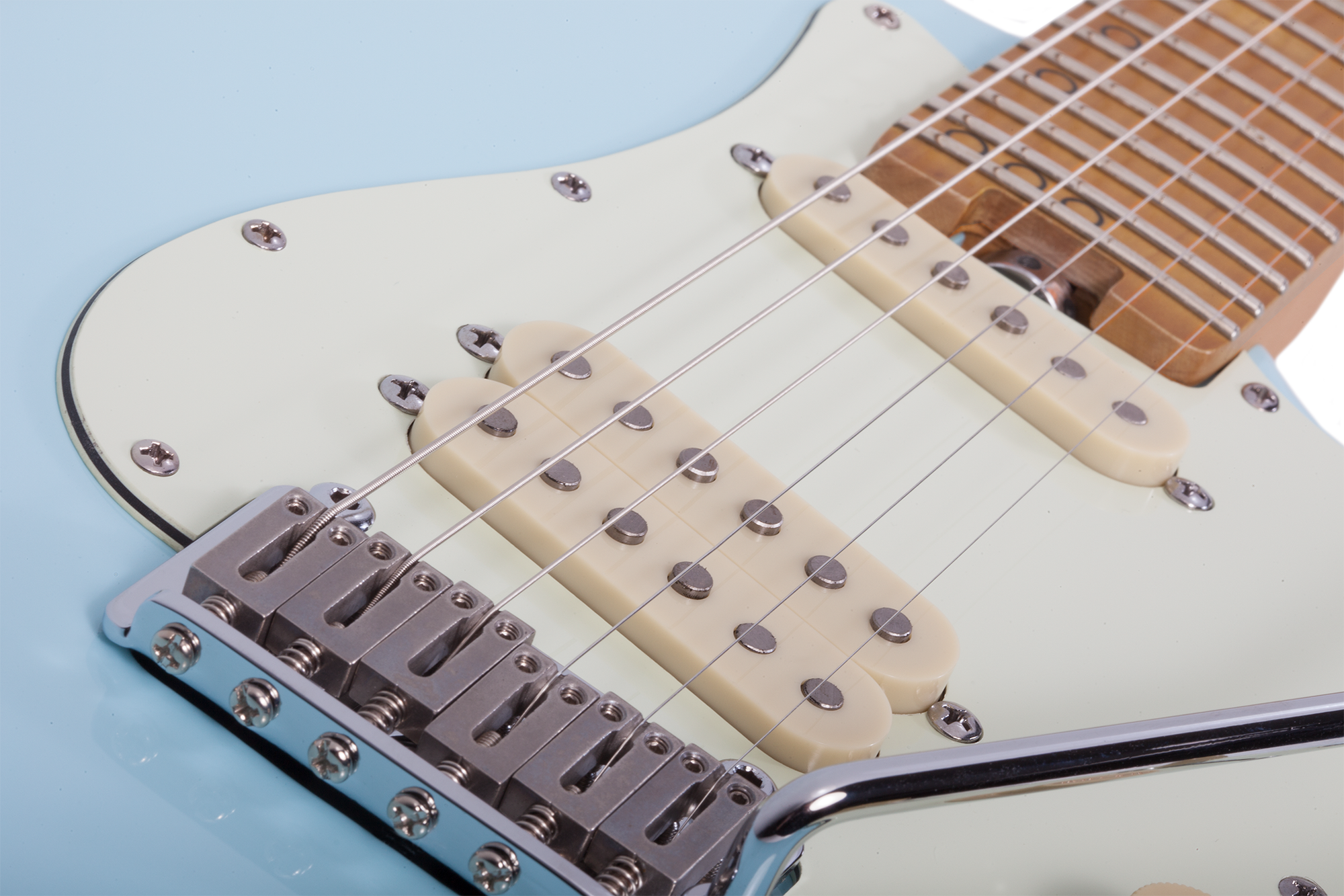 MV-6 Super Sonic Blue