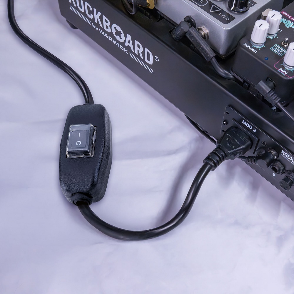 Power Ace Master IEC On/Off Master Switch Adapter Cable