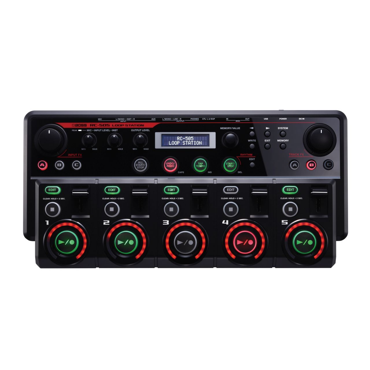RC-505 Loop Station