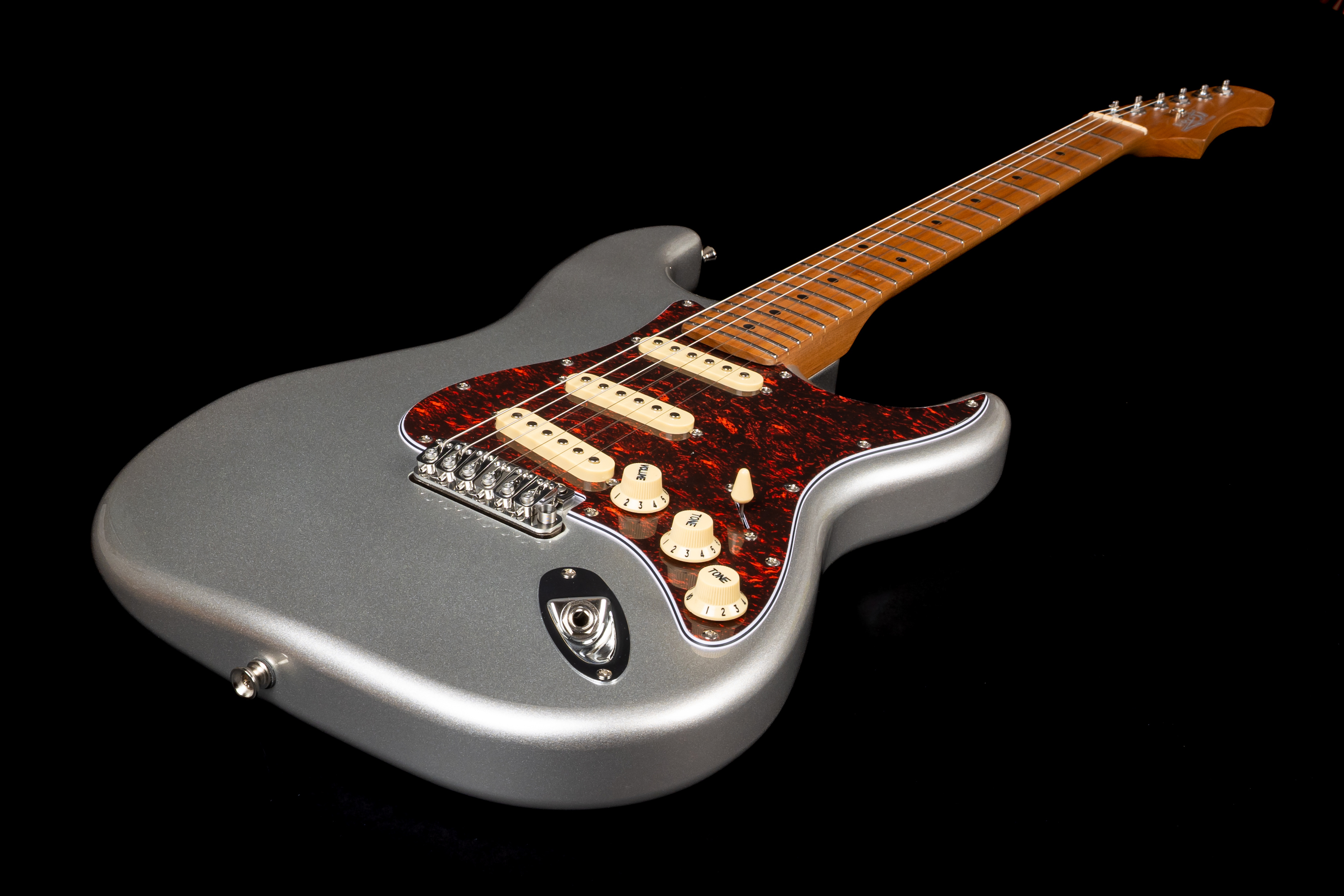 JS-300 Vega Trem SL Silver