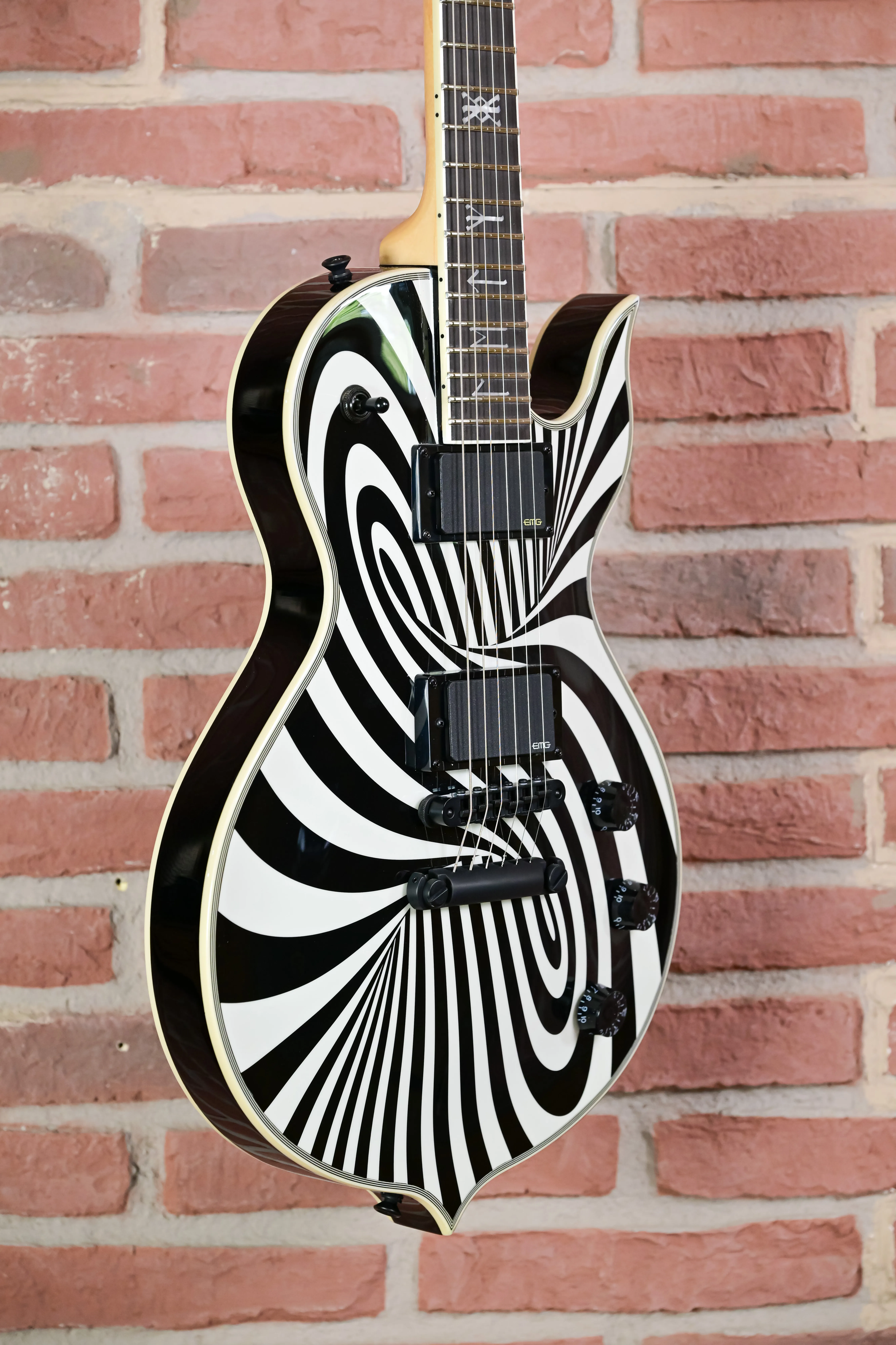 Odin Grail Vintage White Blizzard - B-Stock