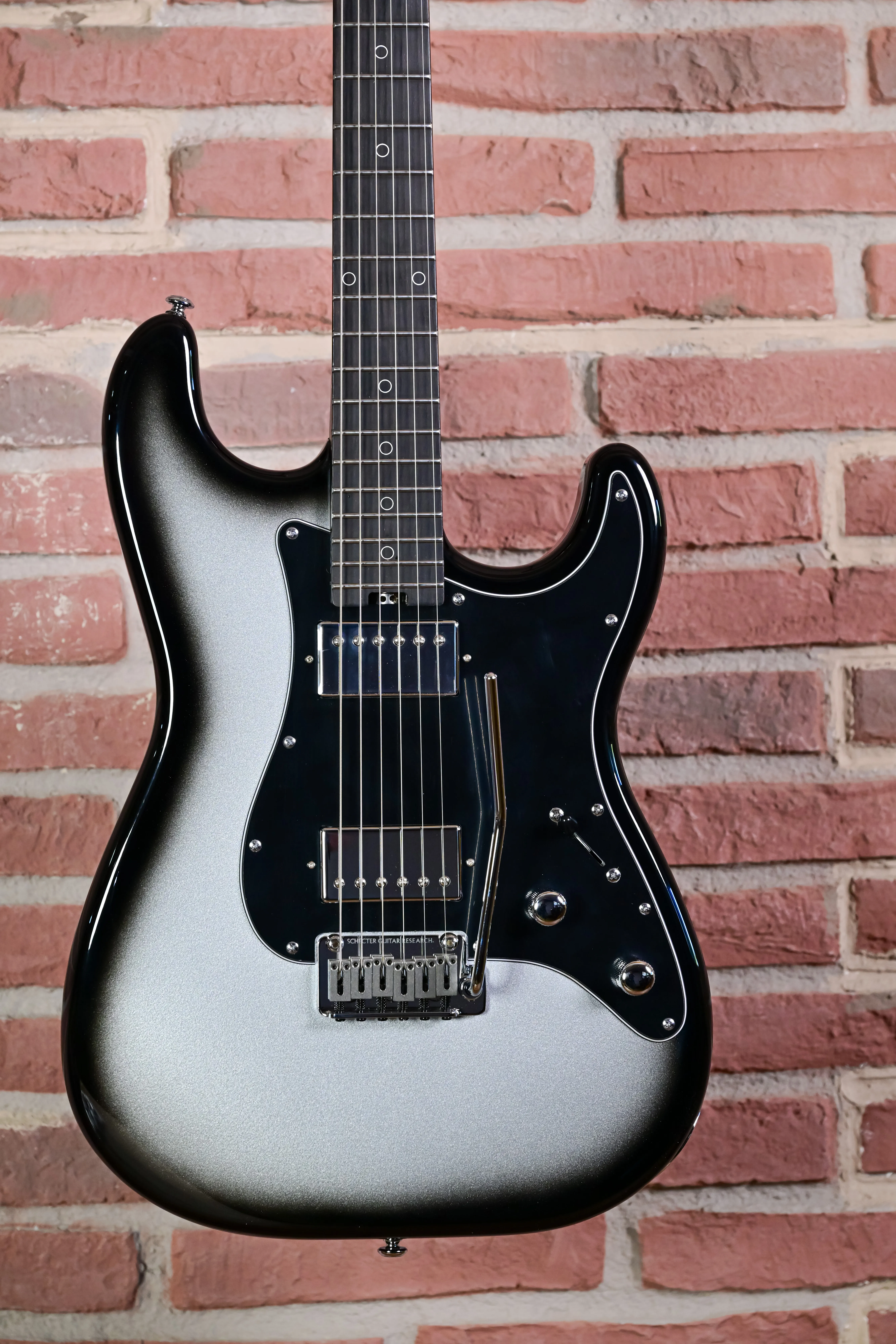 Nick Johnston Handsigned Traditional HH Atomic Mercury IM25121277