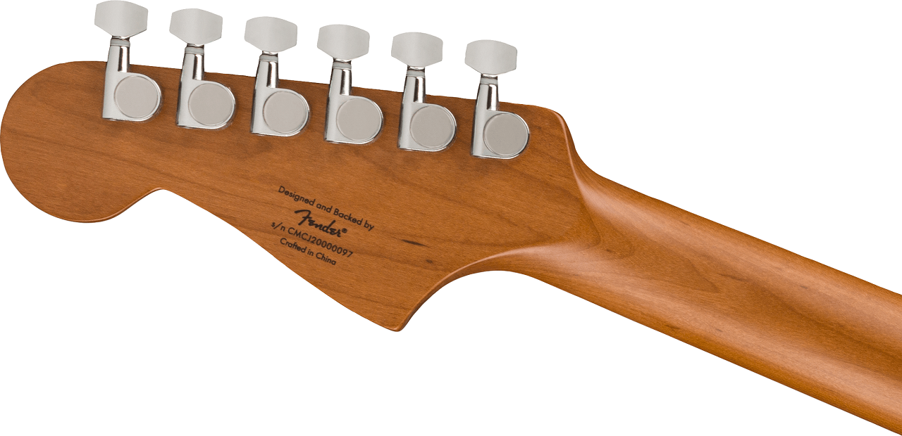 Contemporary Jaguar® HH ST, Sky Burst Metallic