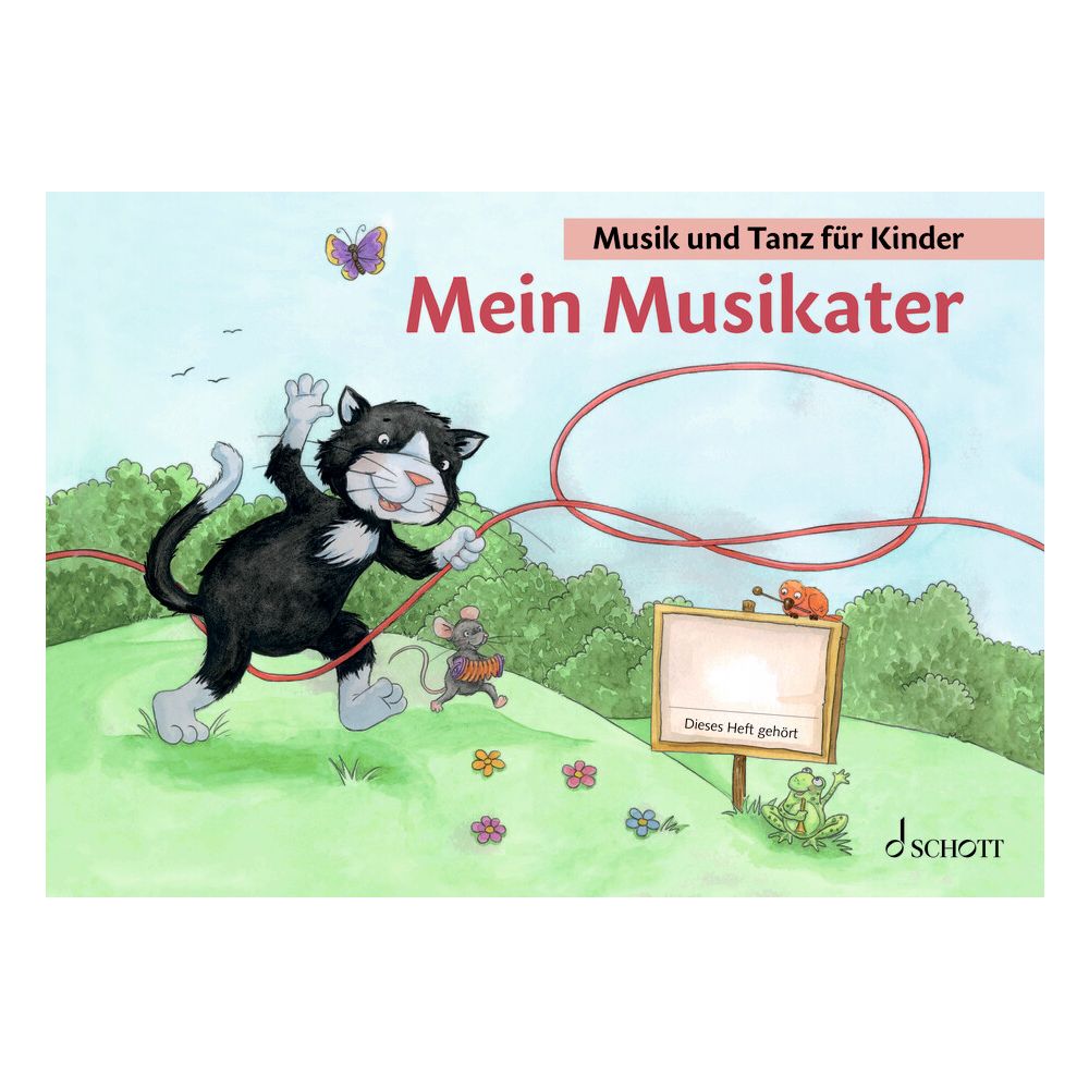 Mein Musikater Band 1