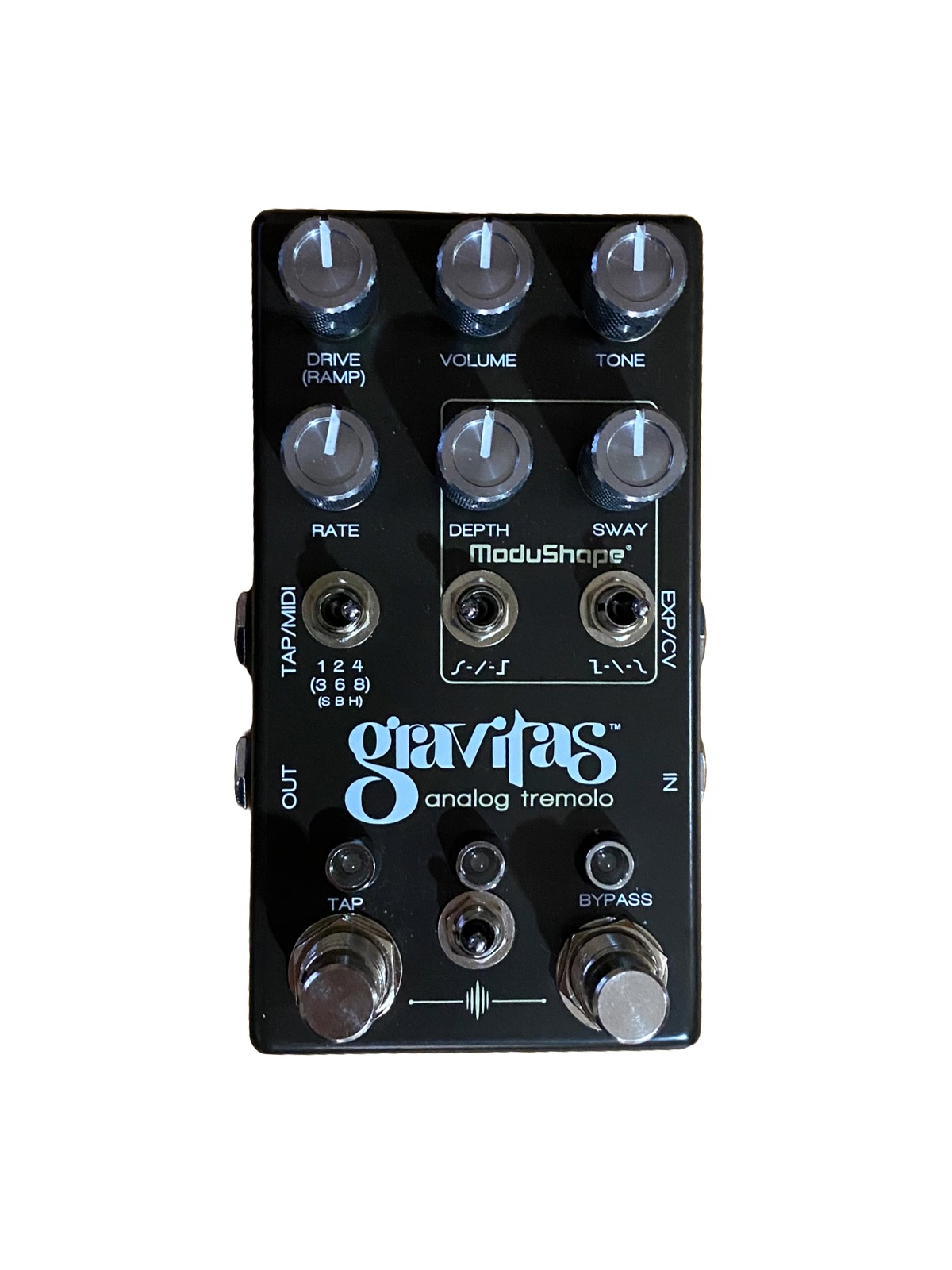 Gravitas Analog Tremolo USED!