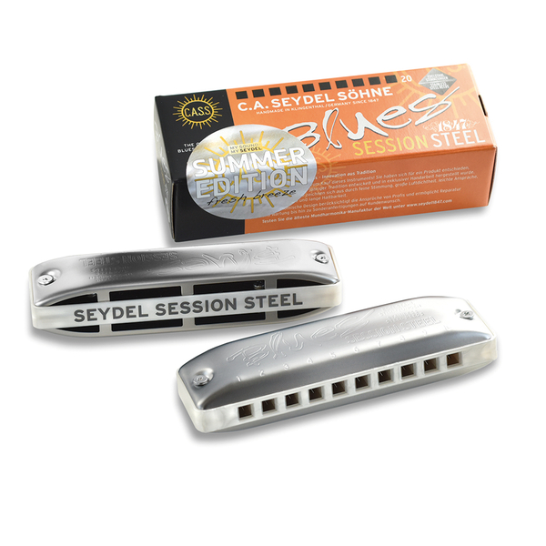 Summer Edition 2026 Session Stteel C