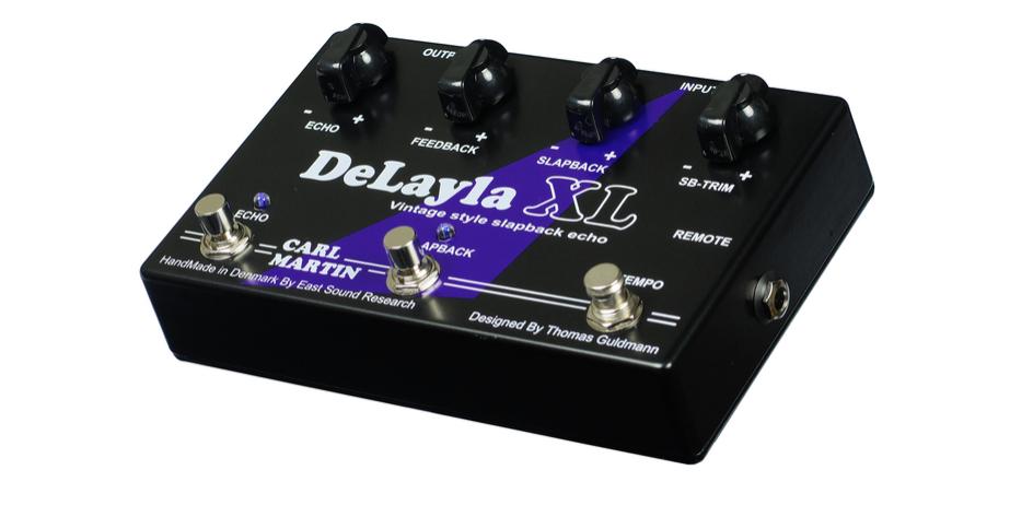 Carl Martin DeLayla XL Carl Martin DeLayla XL