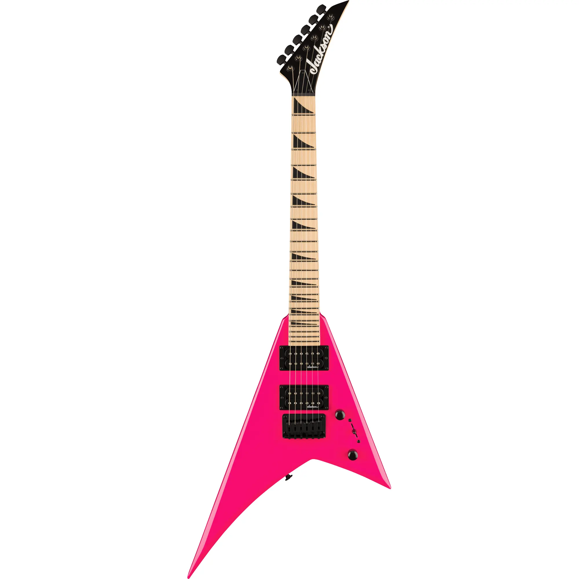 JS Series Rhoads Minion JS1X Neon Pink