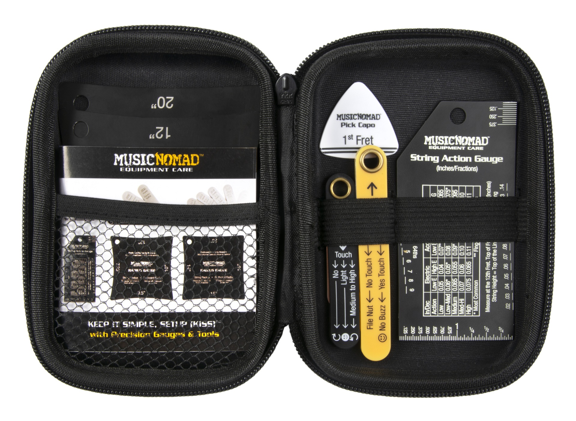 MN604 Precision Setup Gauge Set