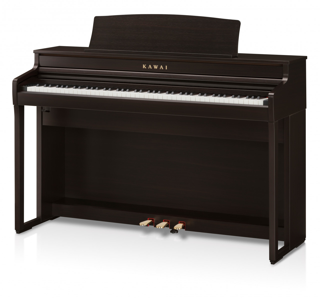 CA-401 R Digitalpiano Rosenholz