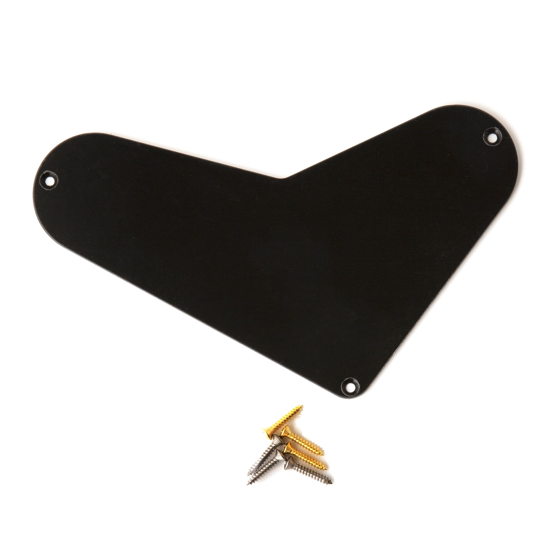 Electronics Backplate 'Boomerang' 
