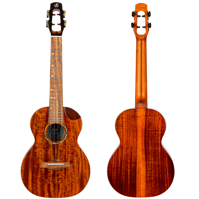 Mustang EQ-A Tenor Ukulele 