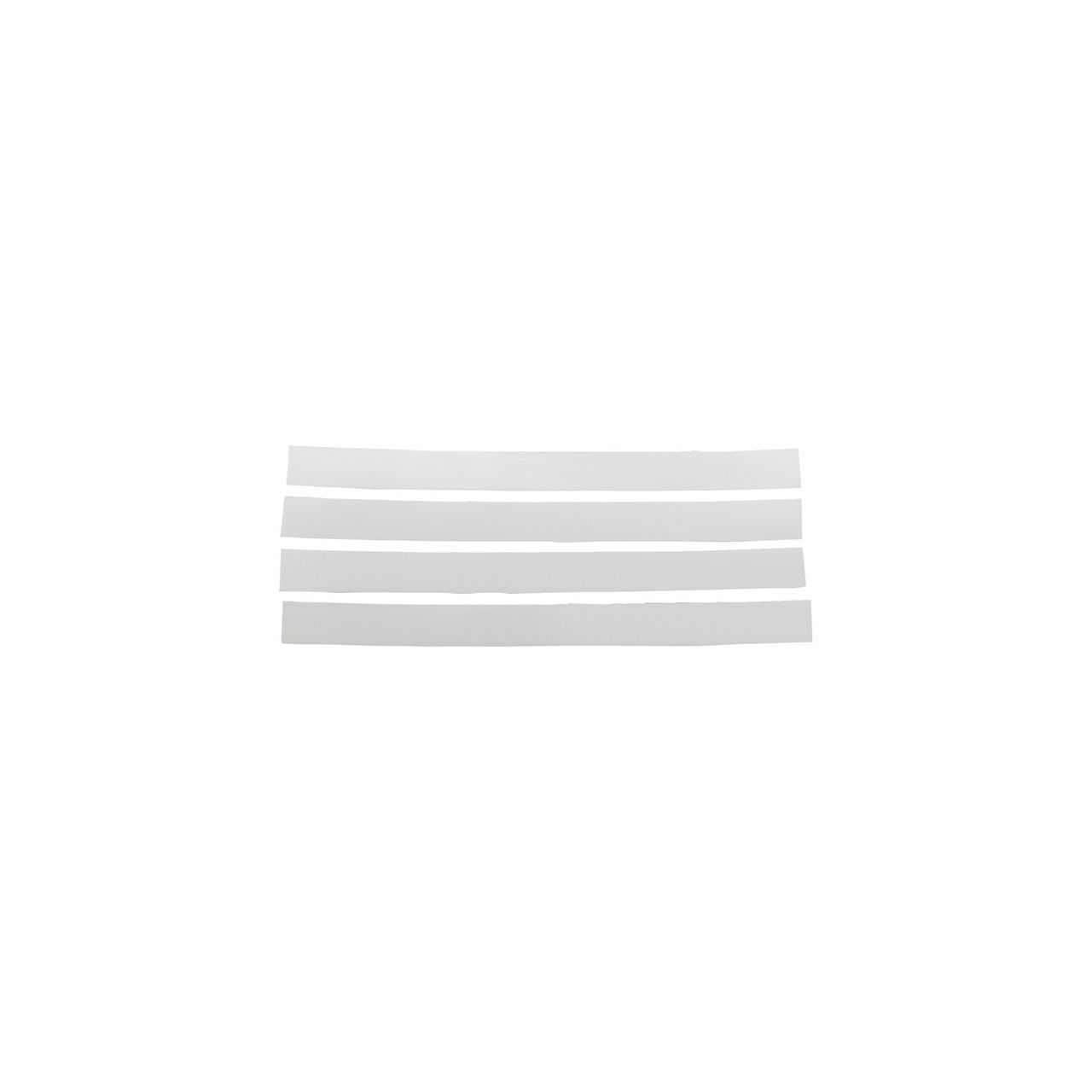 SC-NSC Nylon Snare Strips (4er Pack)