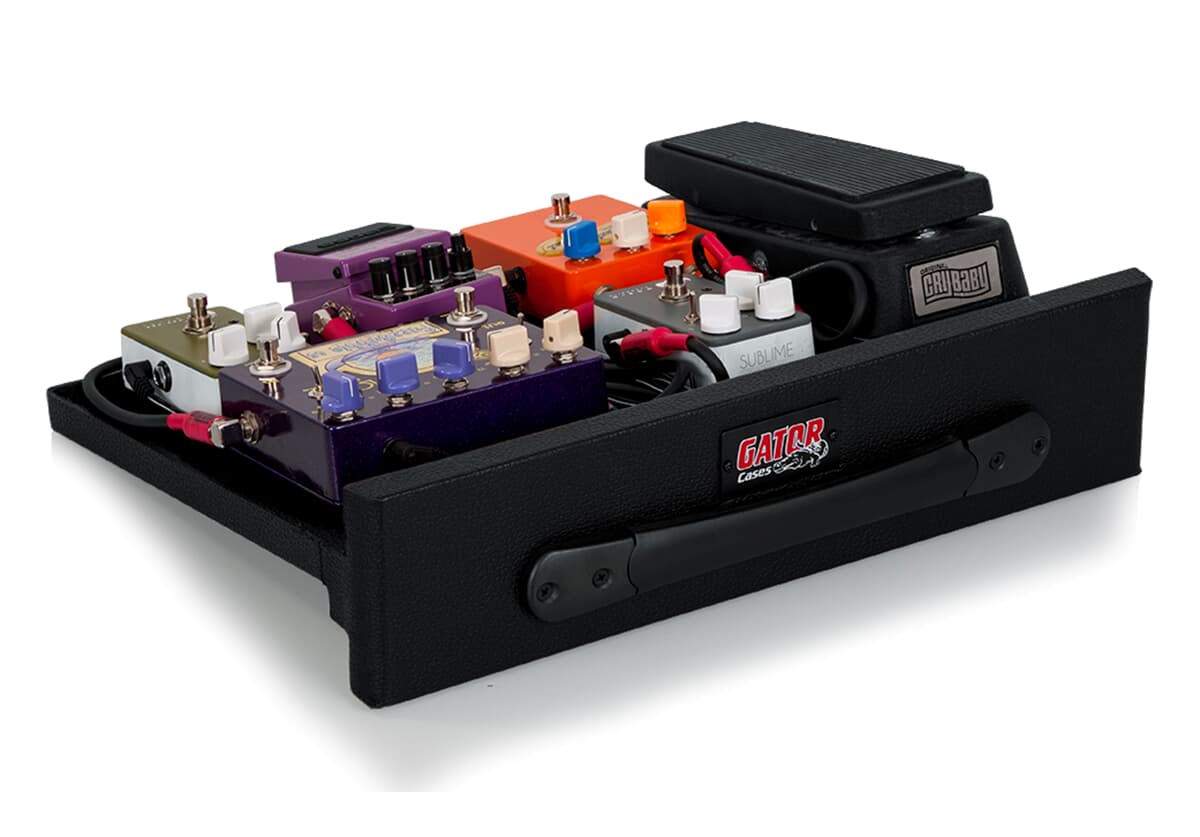 Pedal Board w/ Carry Bag