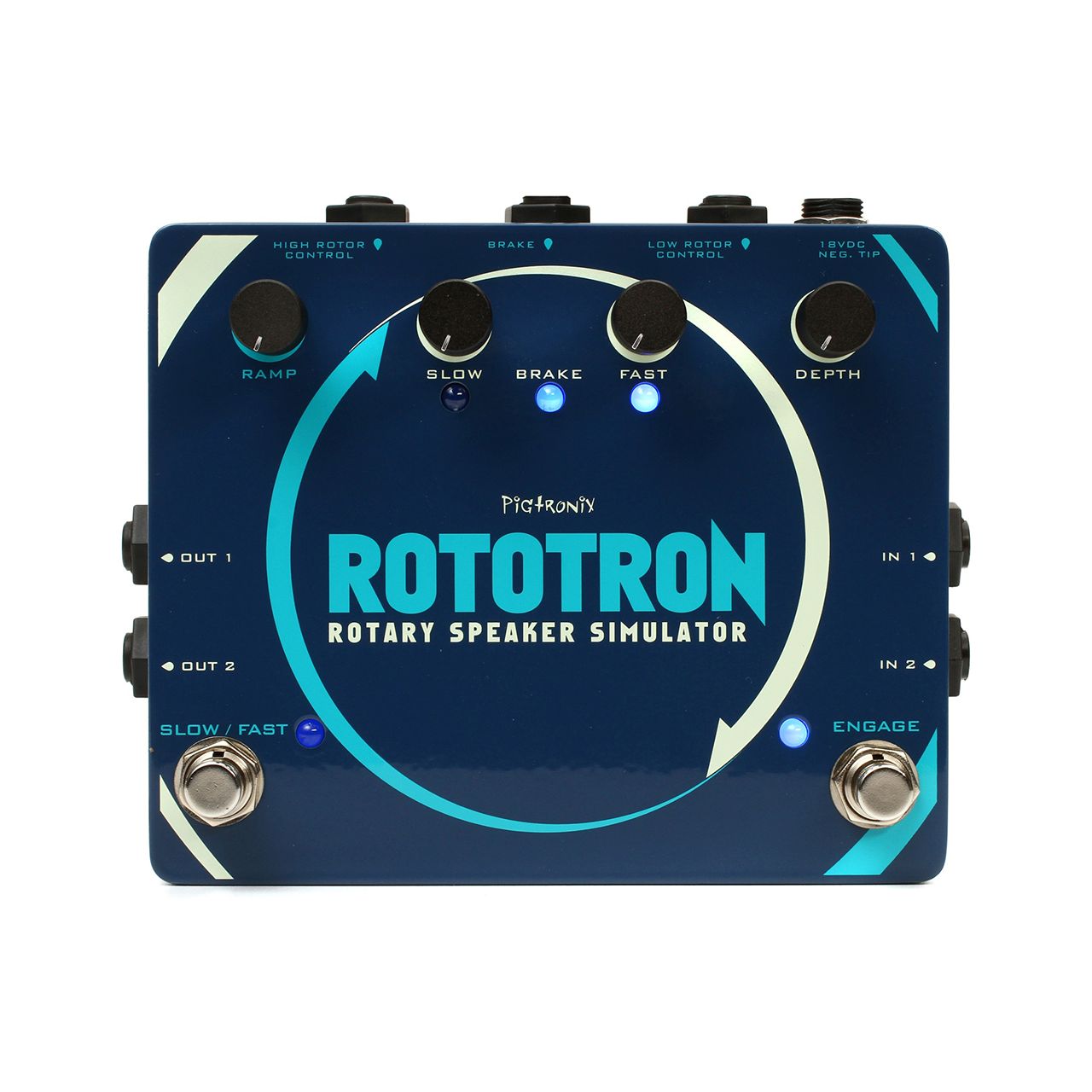 Rototron - Rotor-Simulation