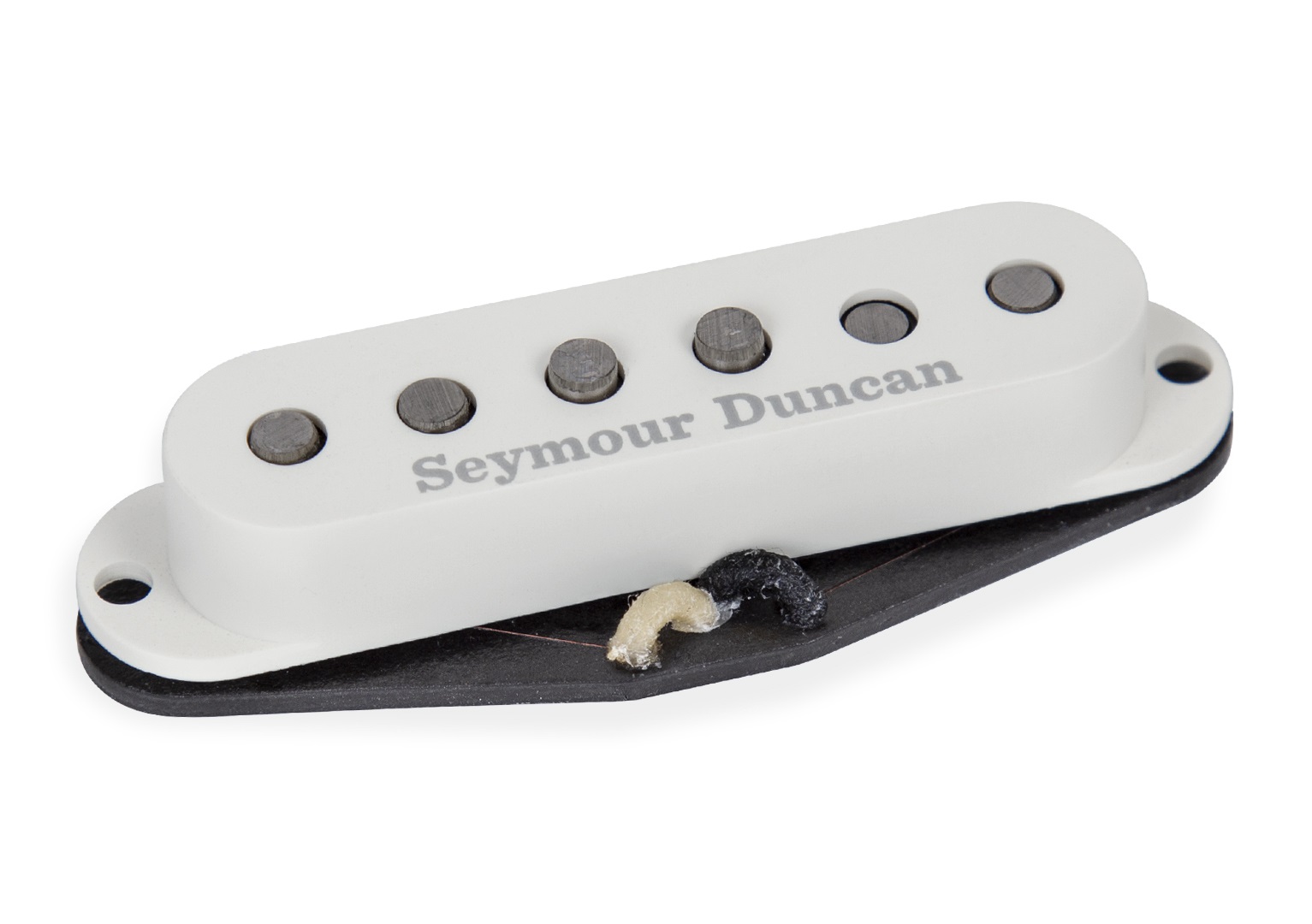 Scooped Strat - Neck Pickup - Parchment