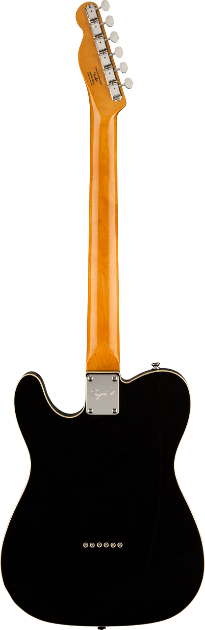FSR Classic Vibe 60s Custom Esquire Hinteransicht