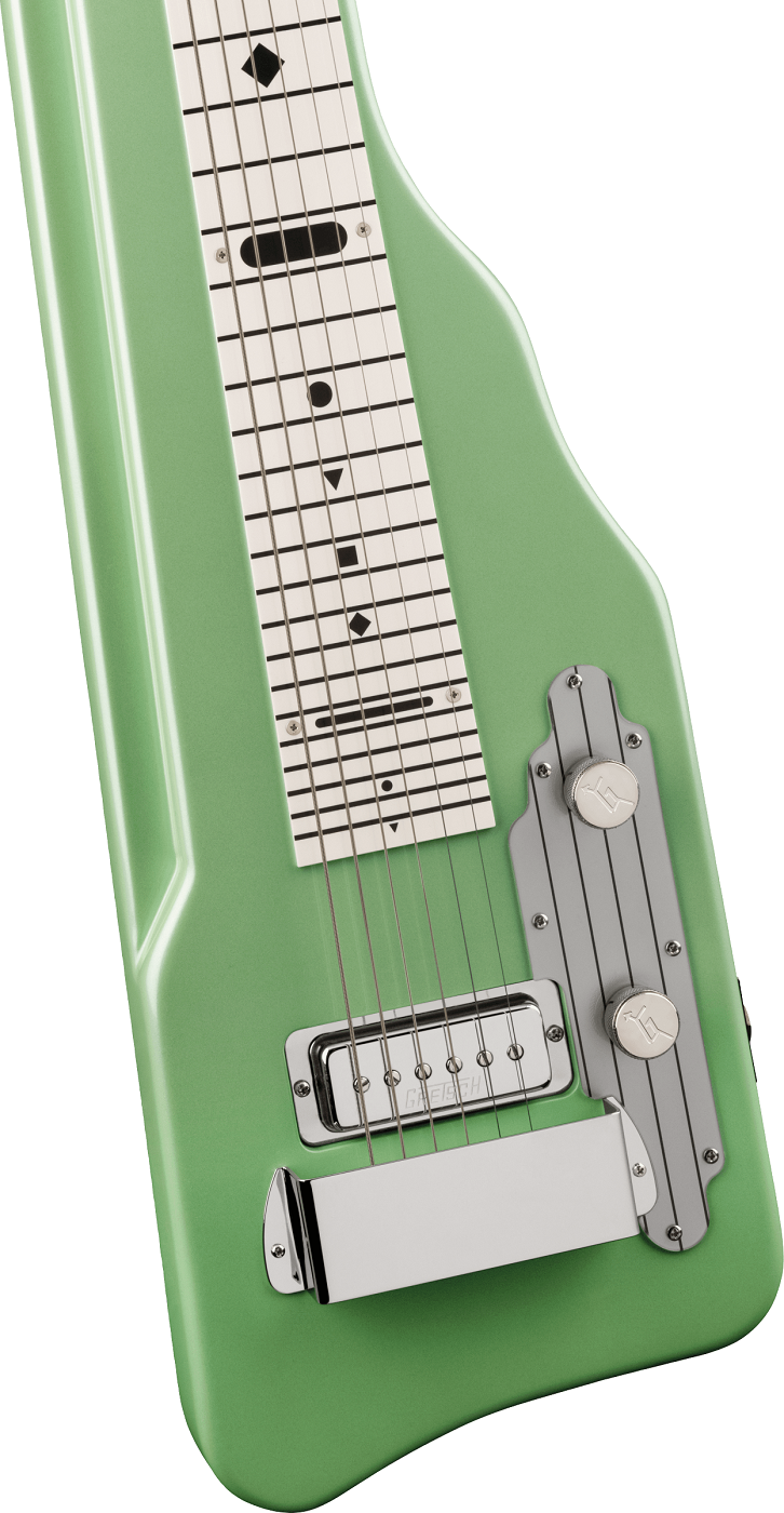 G5700 Electromatic® Lap Steel, Broadway Jade