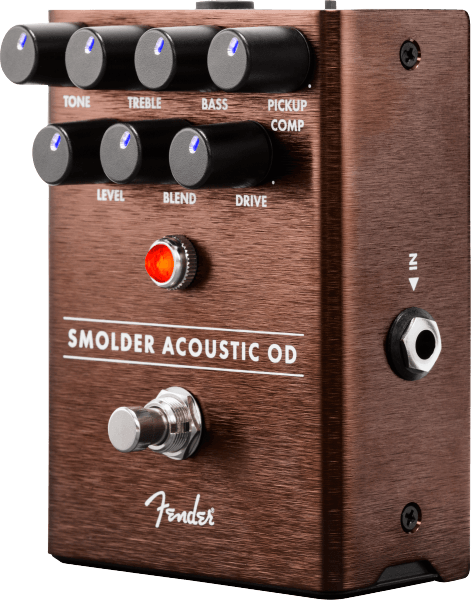 Smolder Acoustic Overdrive 