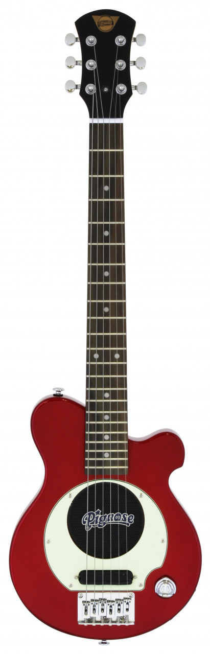 PGG 200 Candy Apple Red