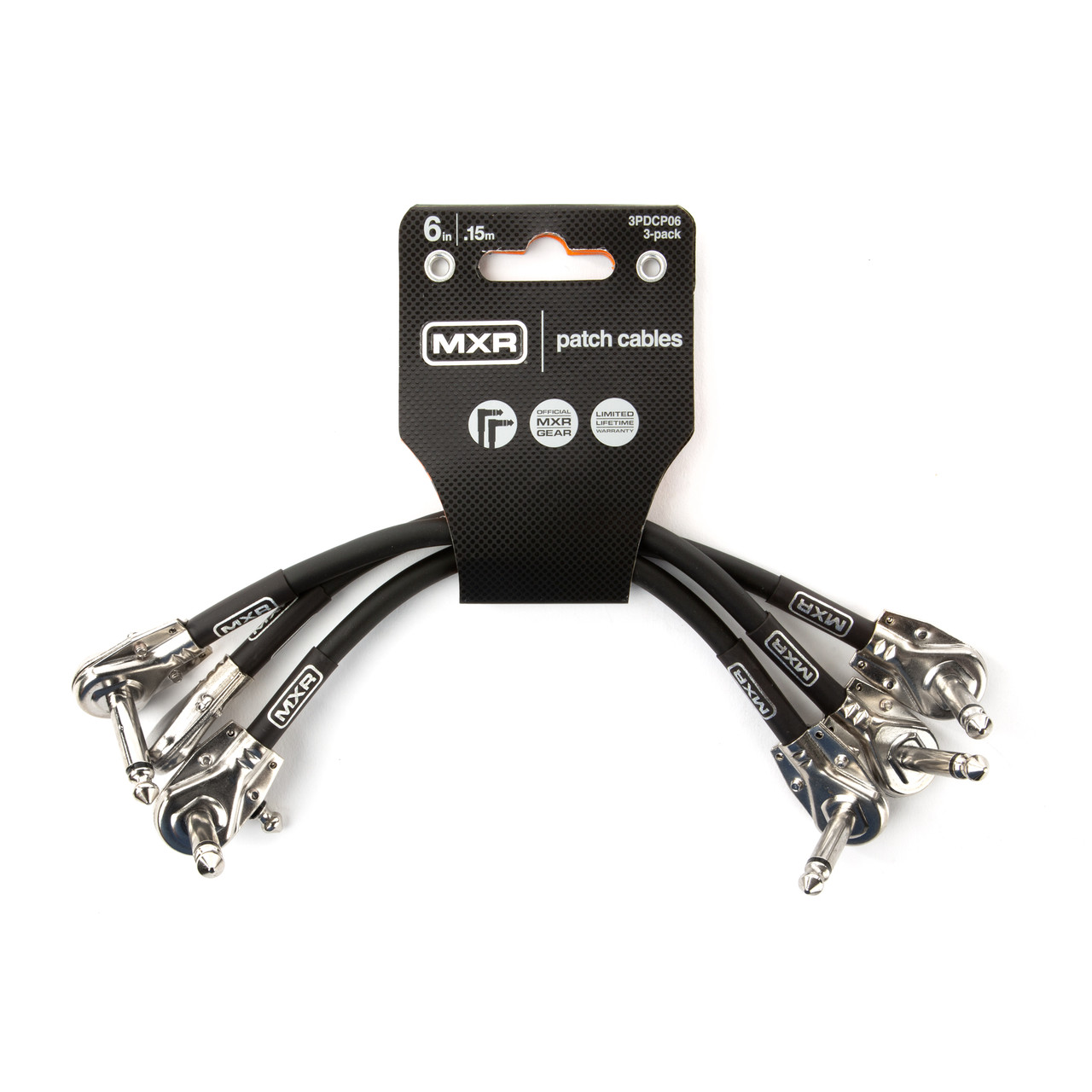 Patchkabel 15cm, 3er-Pack