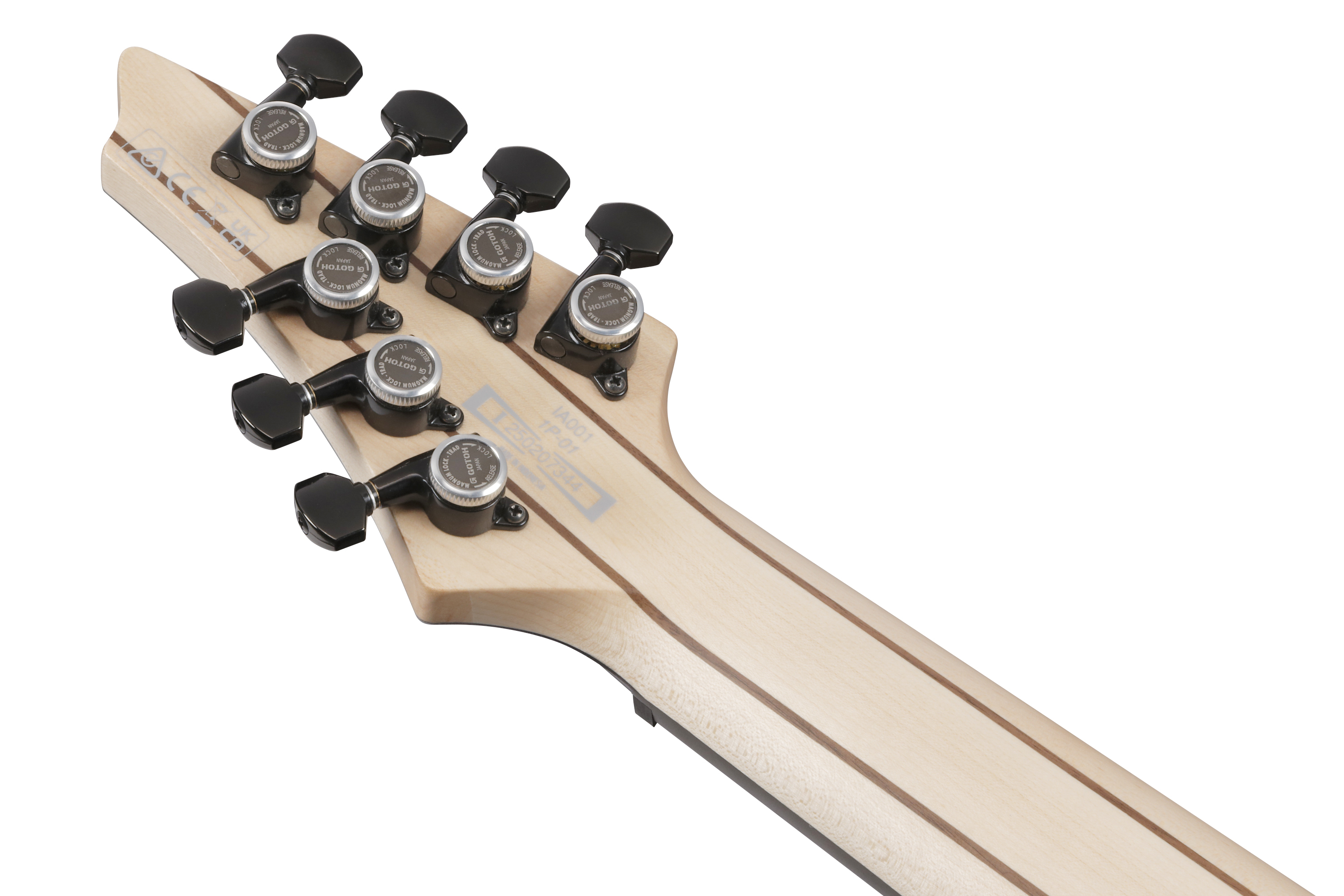 A527-NSH  7-Saiter E-Gitarre