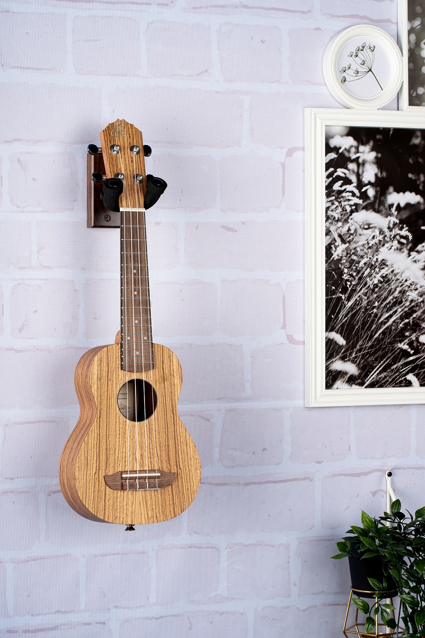 OUH-1WN Ukulelen Wandhalter