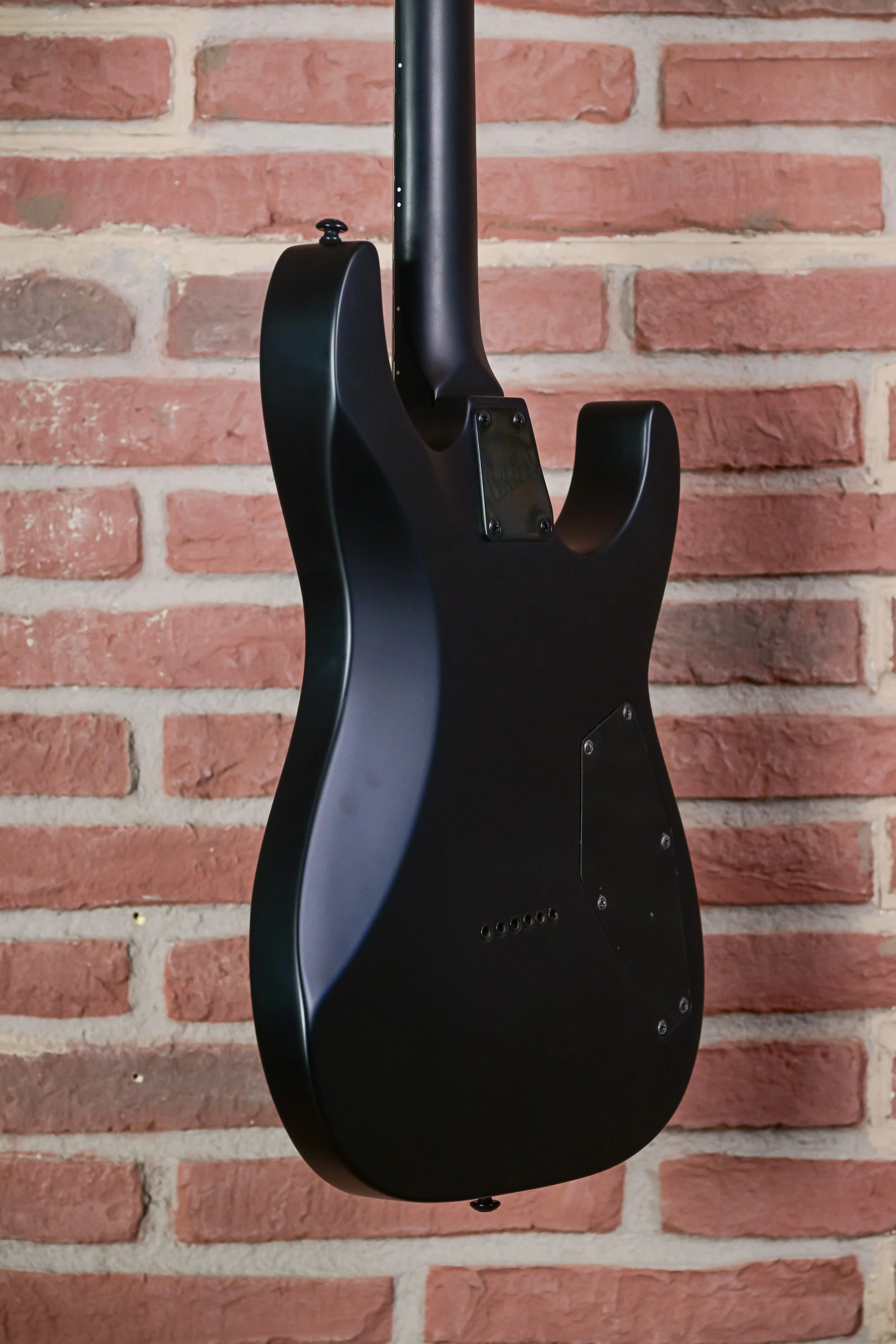 M-201HT Lefthand Black Satin