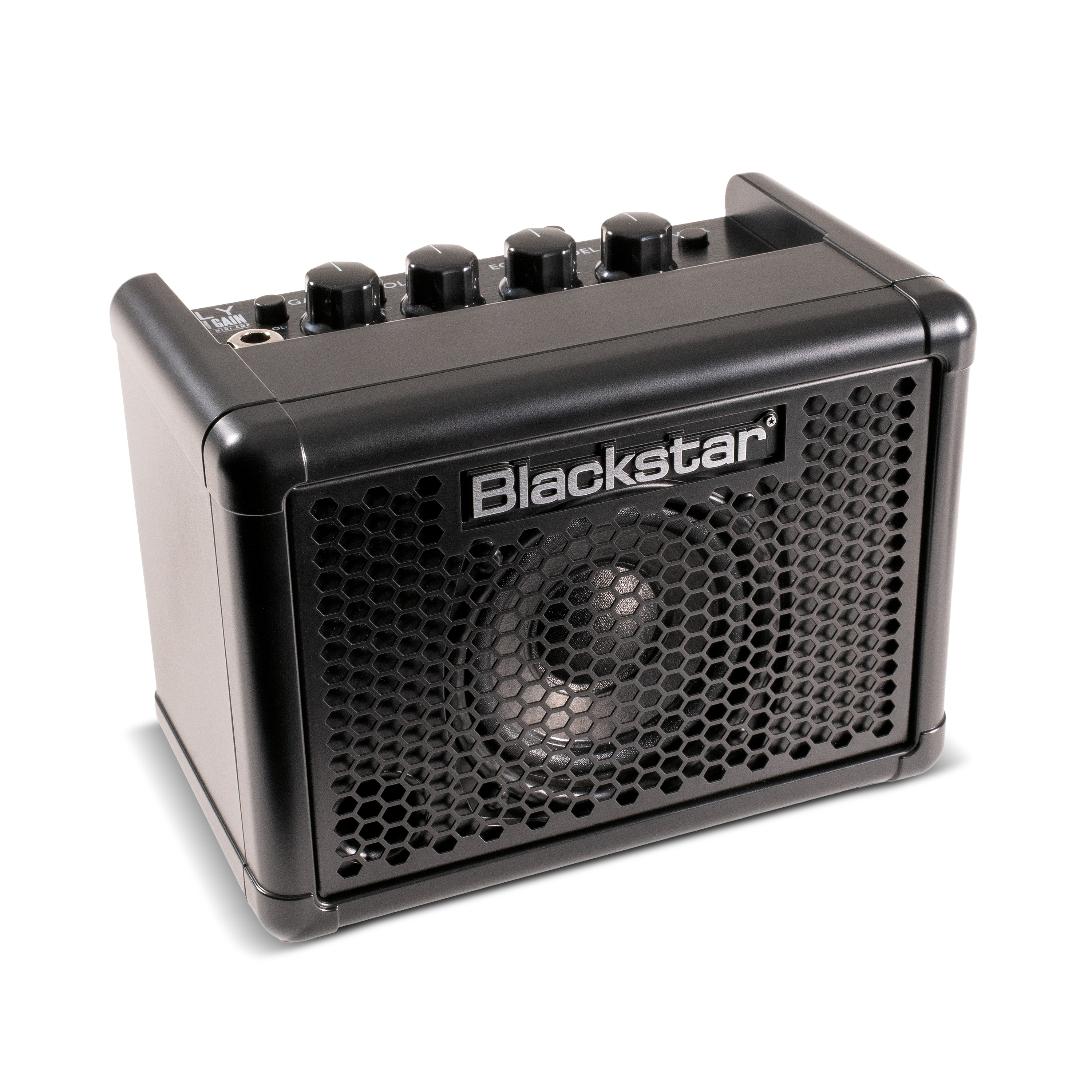 Fly3 High Gain Mini-Amp 3W Schwarz