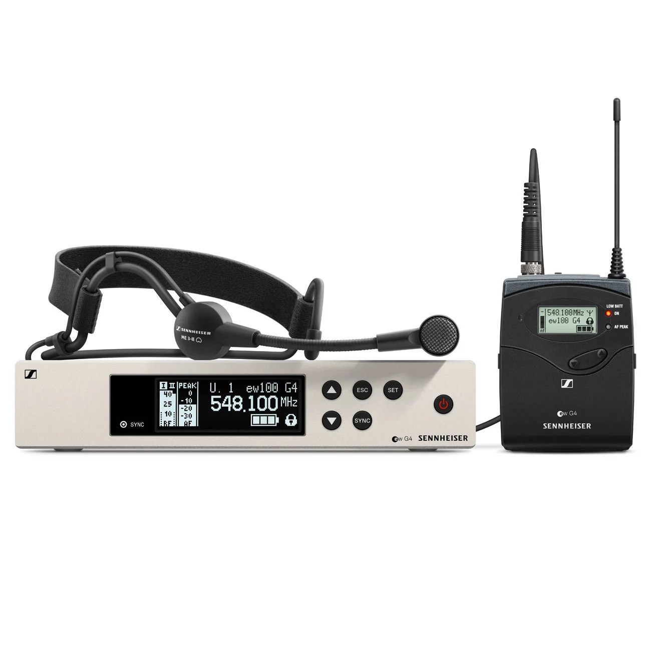 ew 100 G4-ME3 1G8-Band