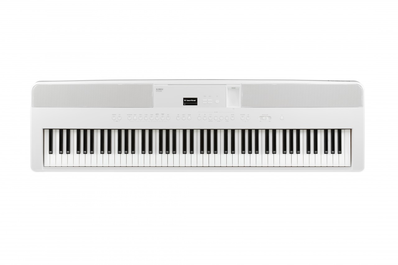 ES-520WH Stagepiano in Weiß