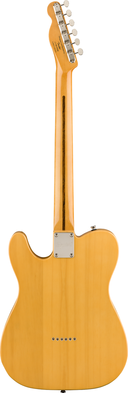 Classic Vibe 50s Telecaster Butterscotch Blonde