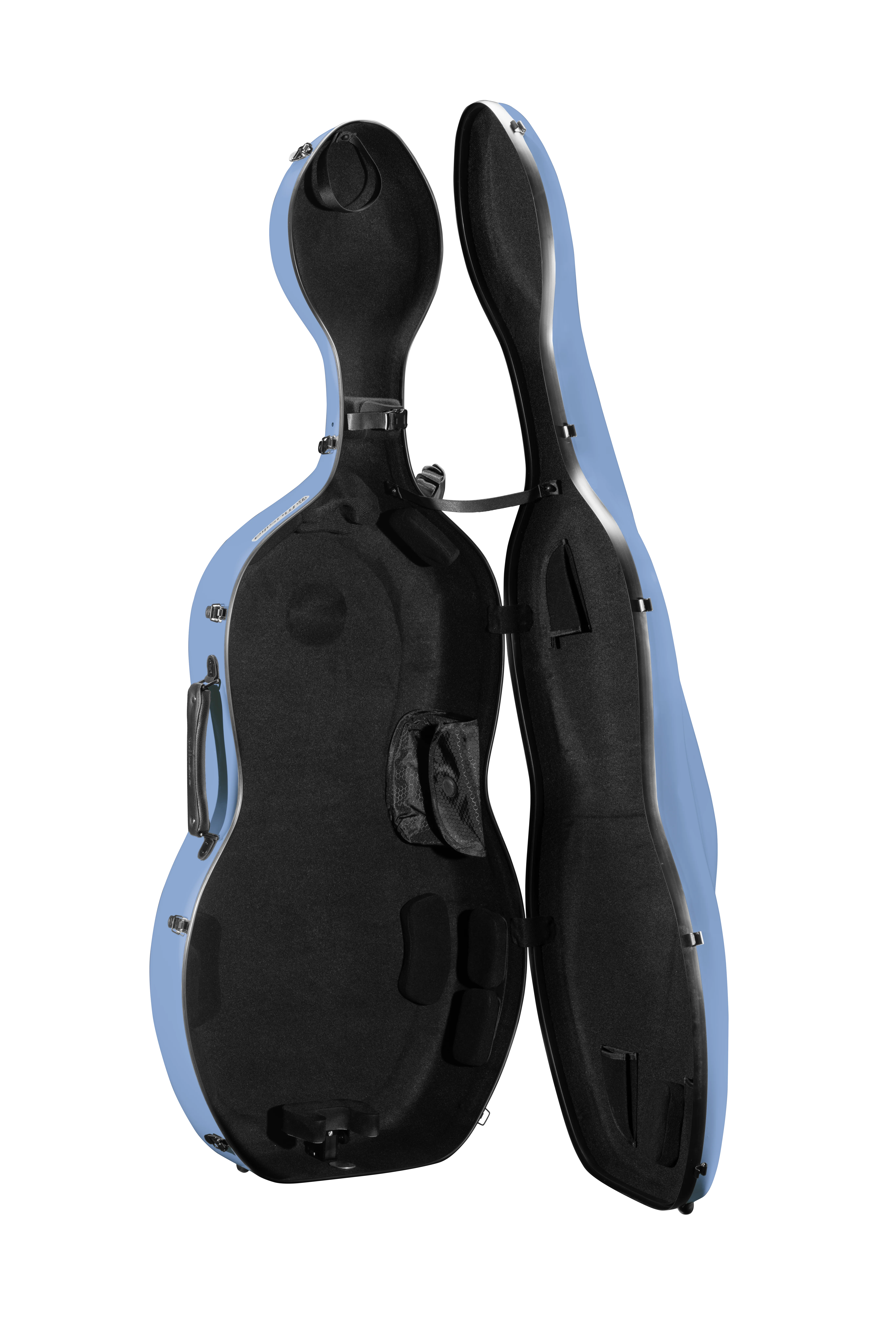 Cello Case S1 Sky Blue