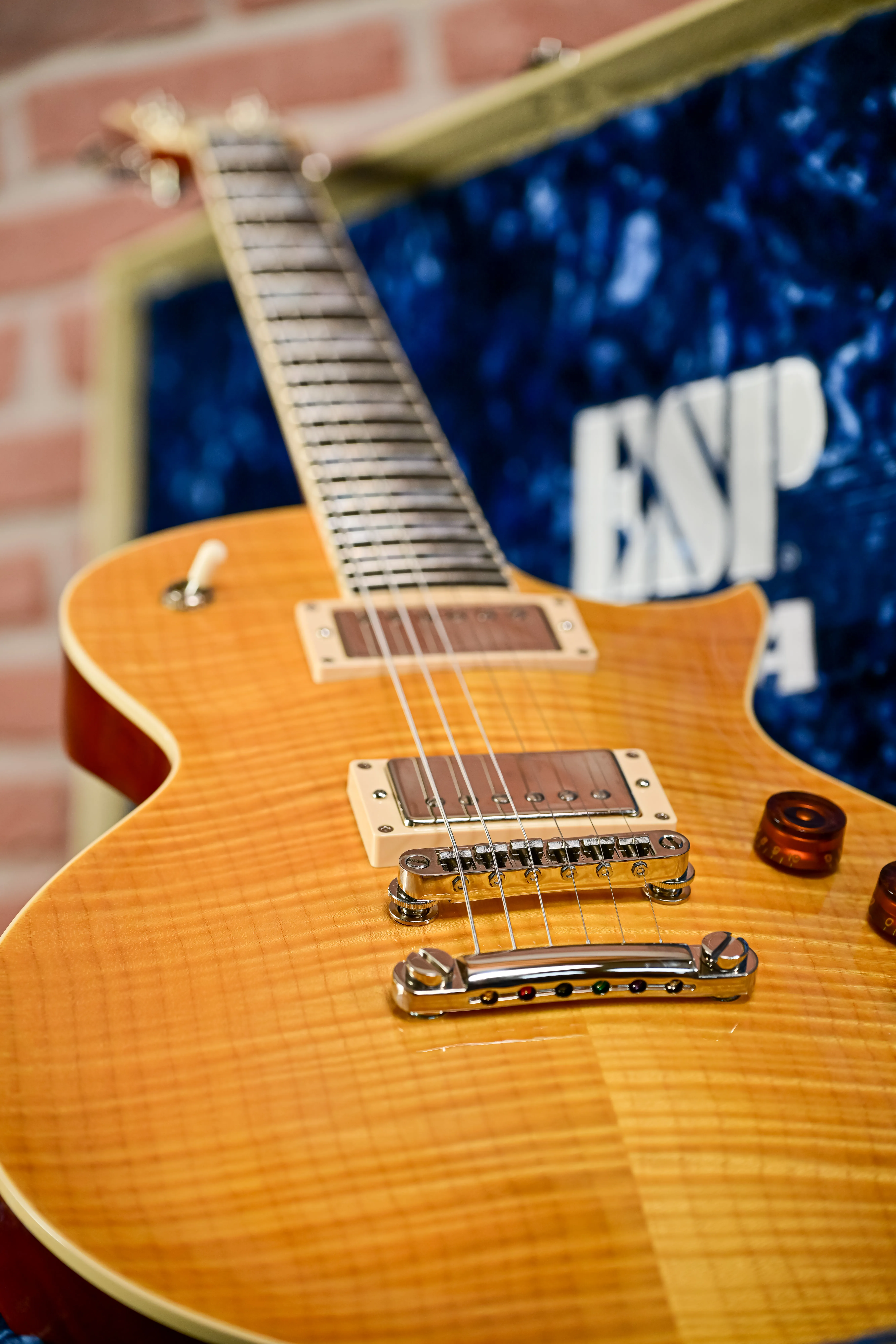 USA Eclipse Vintage Natural