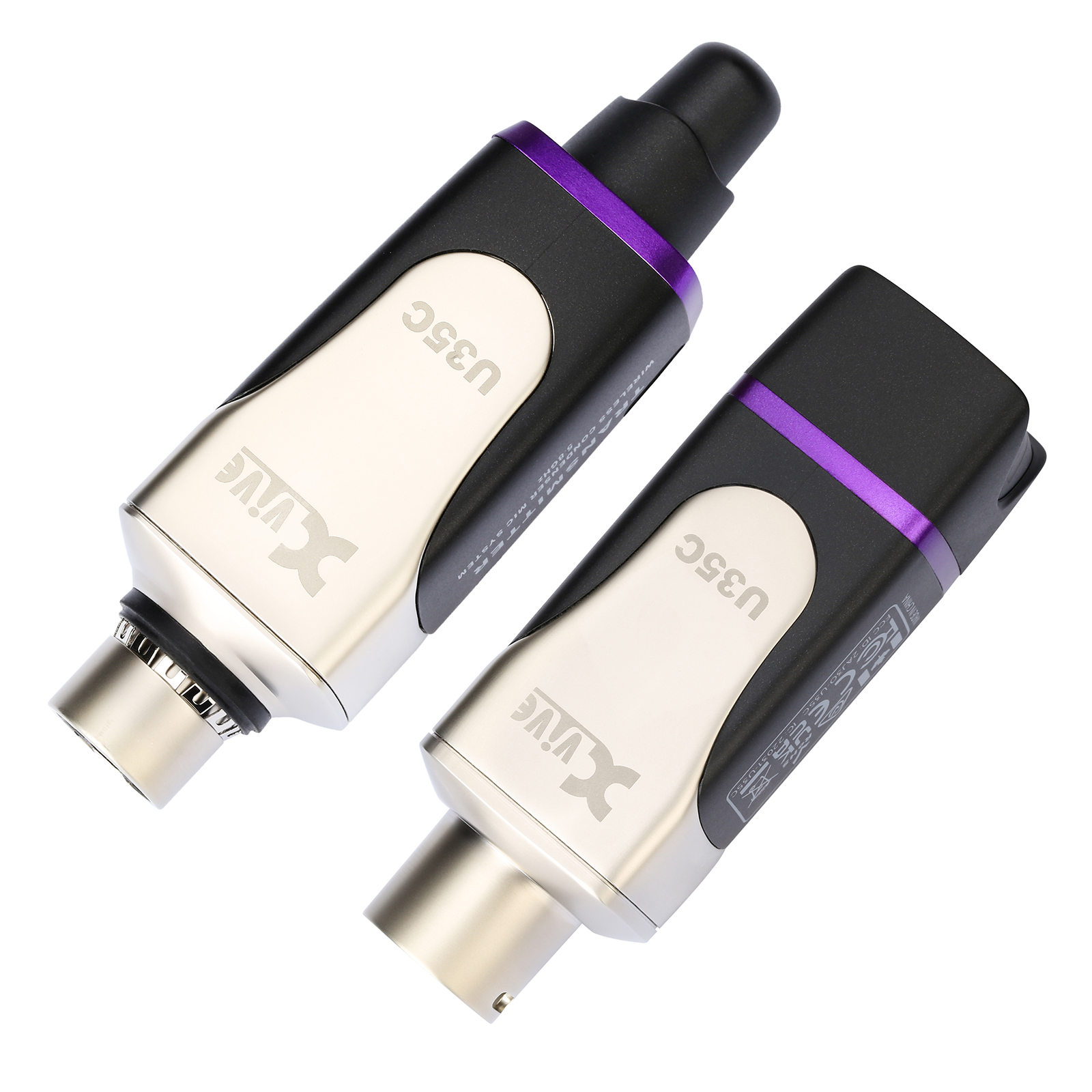 U35C Microphone Wireless System 5.8 GHz