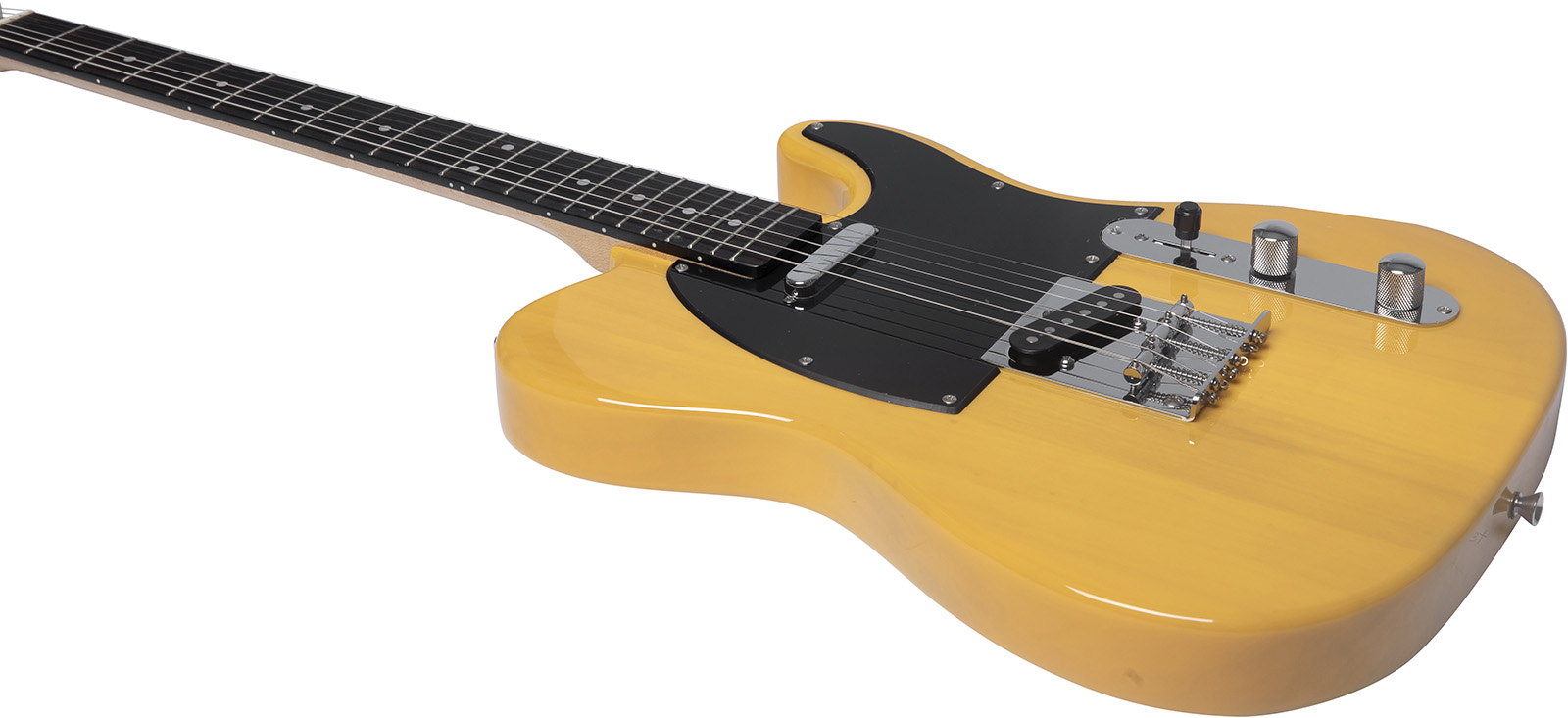 TL-300 E-Gitarre Butterscotch