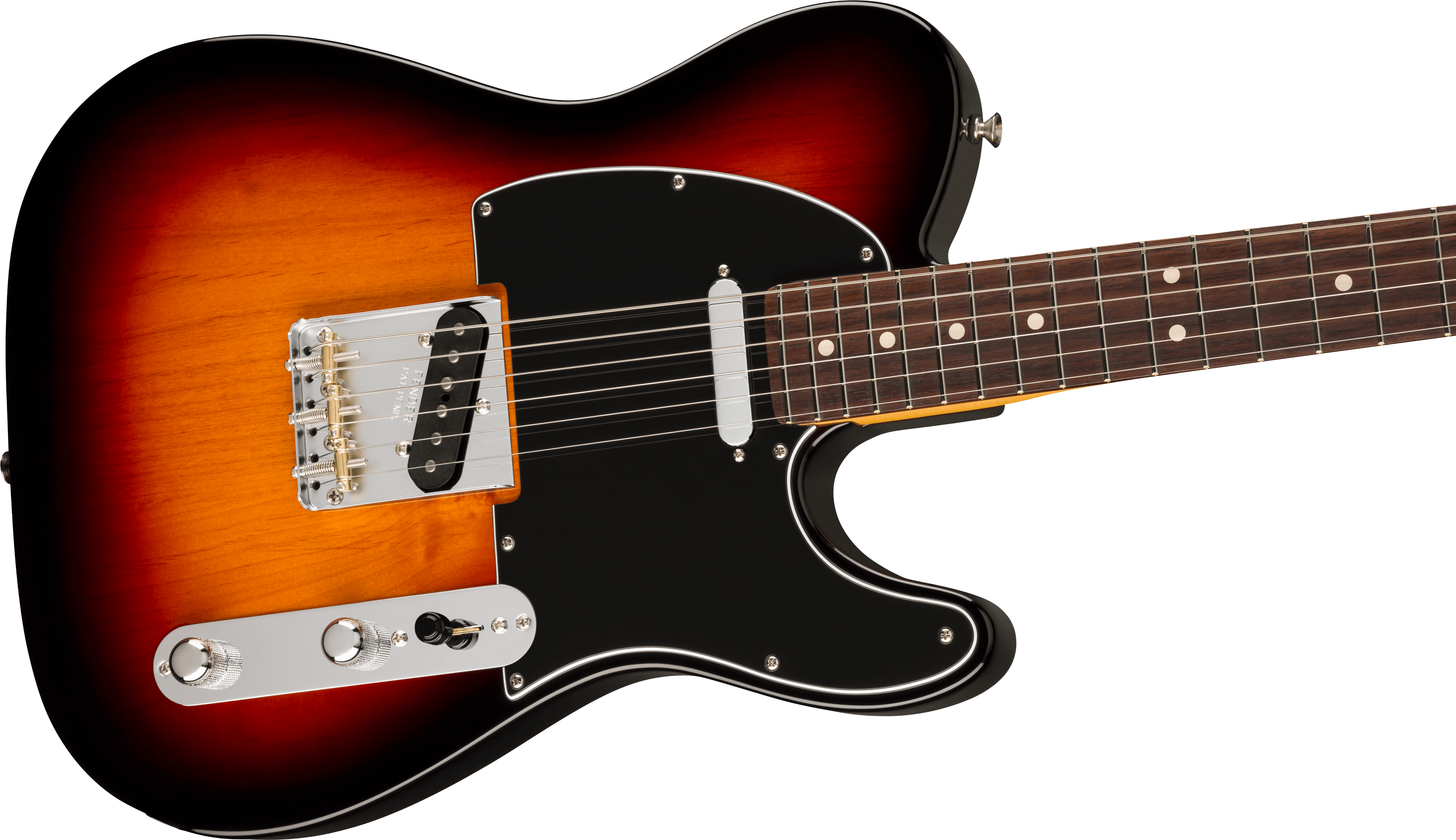American Professional Classic  Telecaster 3-Color Sunburst