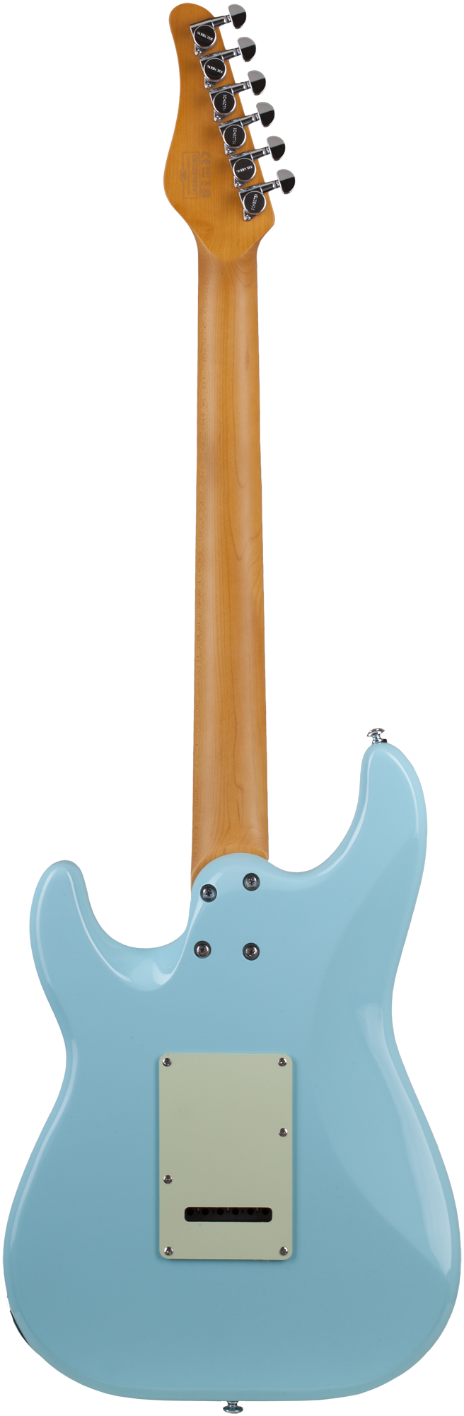 MV-6 Super Sonic Blue
