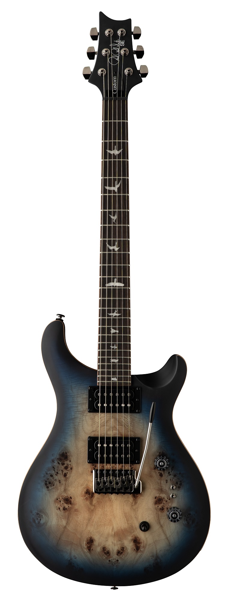 SE Exotic Custom 24-08 Poplar Burl LTD