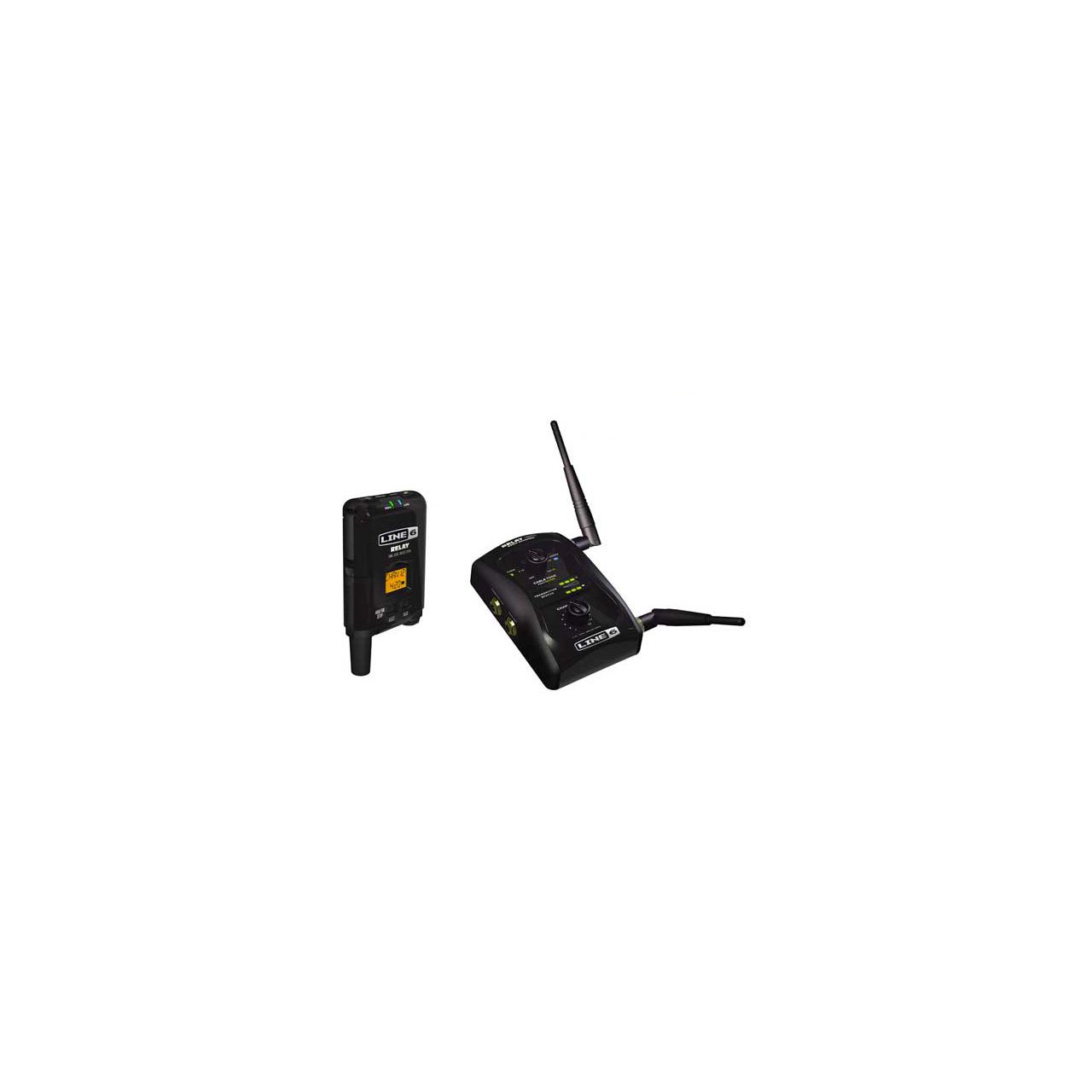 Relay G50 Gitarren- und Bassfunkanlage